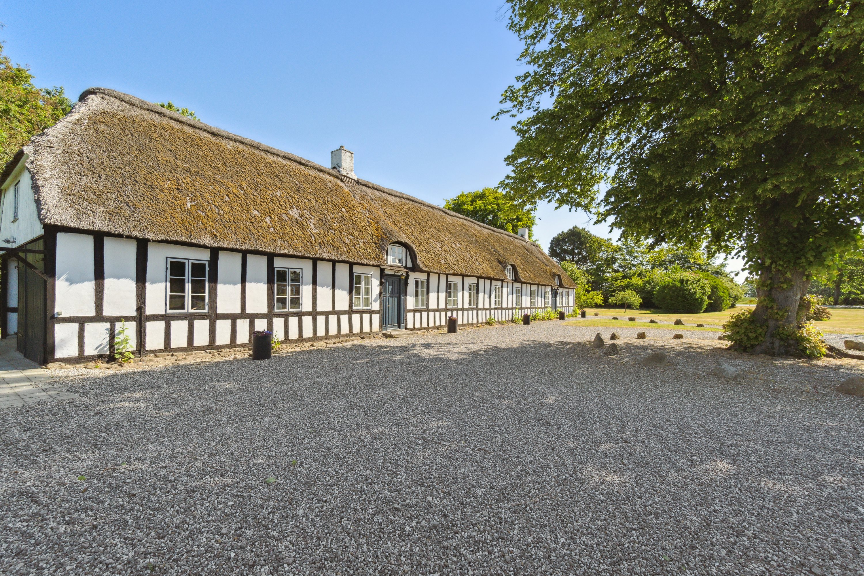 Fremhævet  billede i fuldskærmstilstand. Billede af Oldrupvej 11, 8350 Hundslund