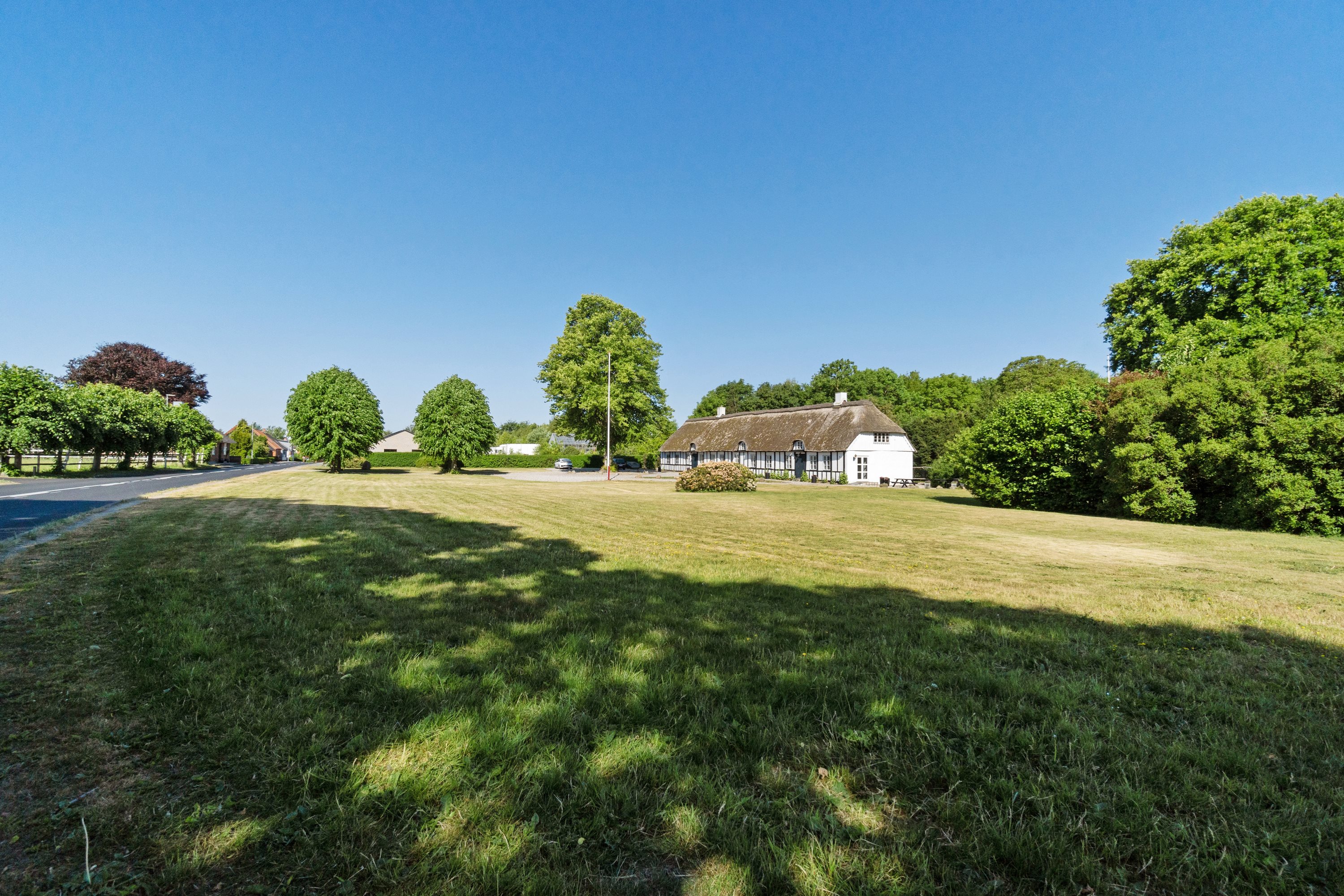 Fremhævet  billede i fuldskærmstilstand. Billede af Oldrupvej 11, 8350 Hundslund