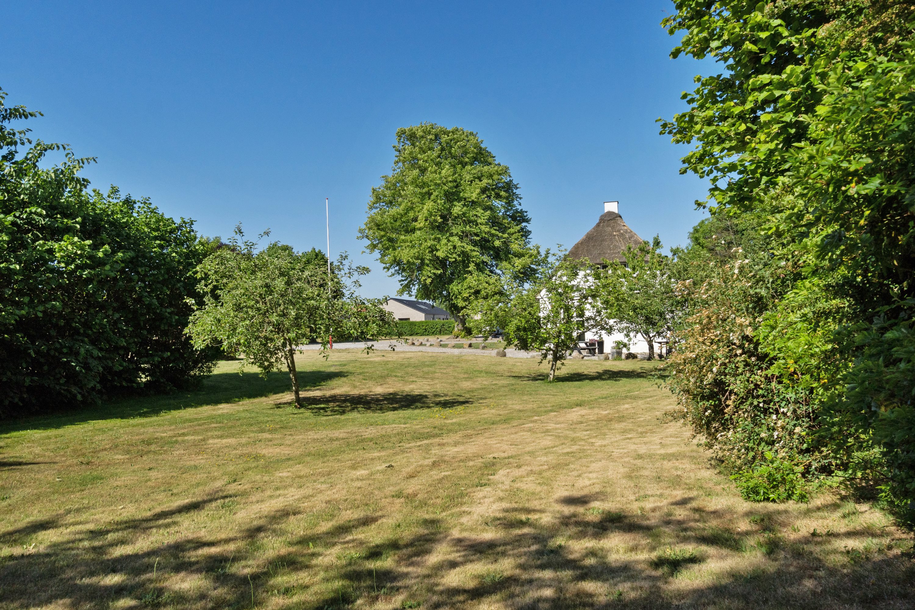 Fremhævet  billede i fuldskærmstilstand. Billede af Oldrupvej 11, 8350 Hundslund