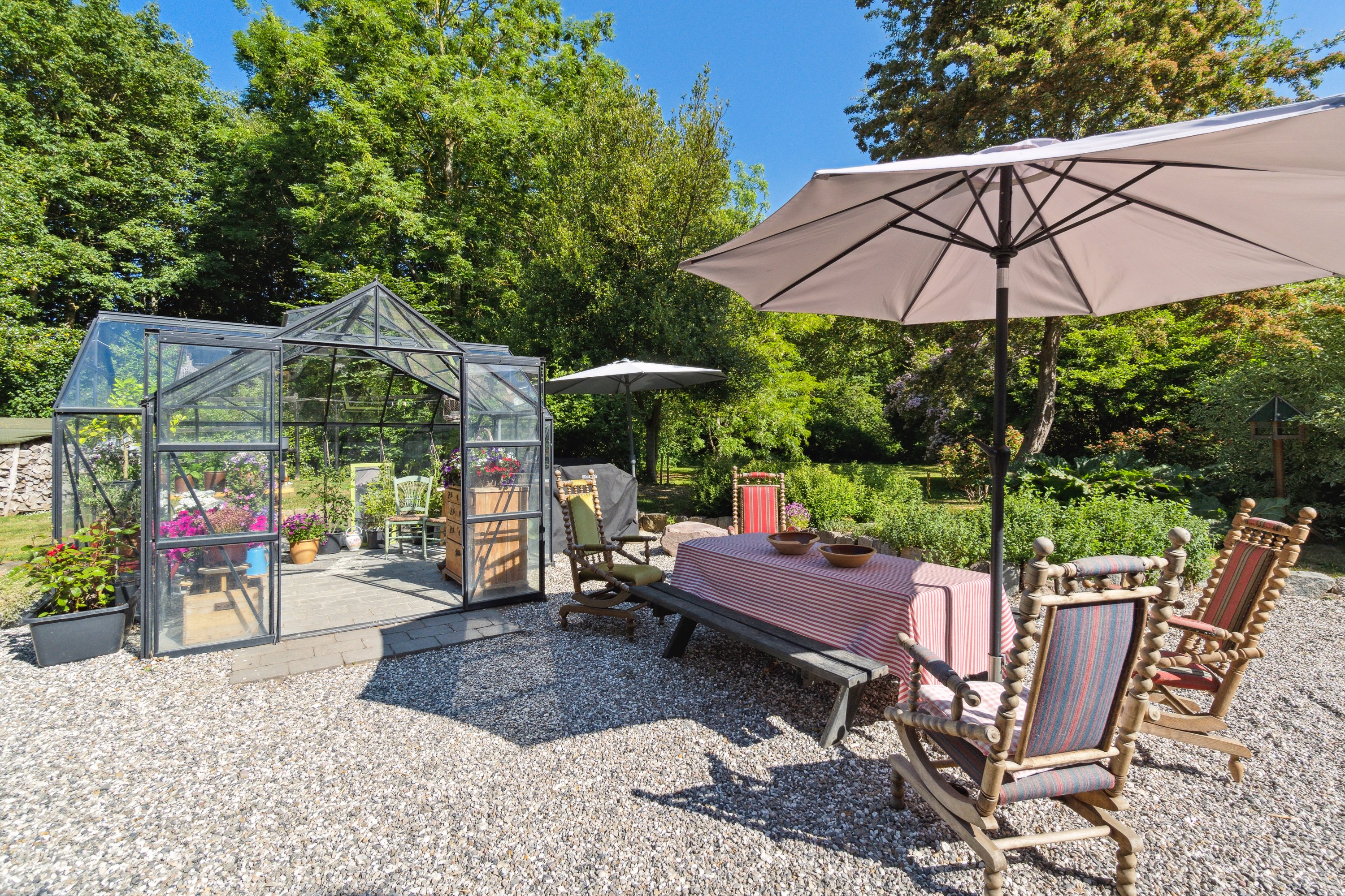 Fremhævet  billede i fuldskærmstilstand. Billede af Oldrupvej 11, 8350 Hundslund