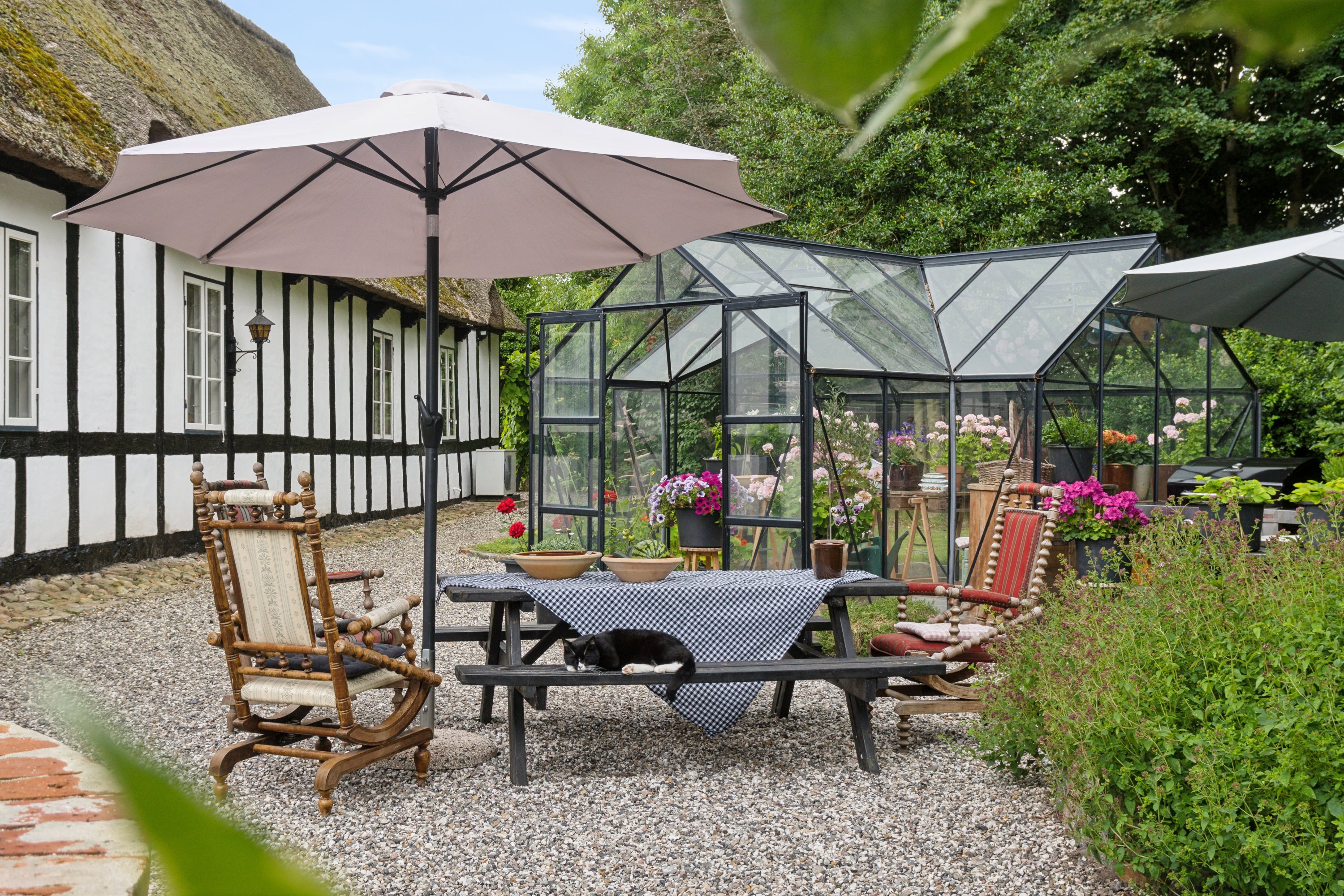 Fremhævet  billede i fuldskærmstilstand. Billede af Oldrupvej 11, 8350 Hundslund