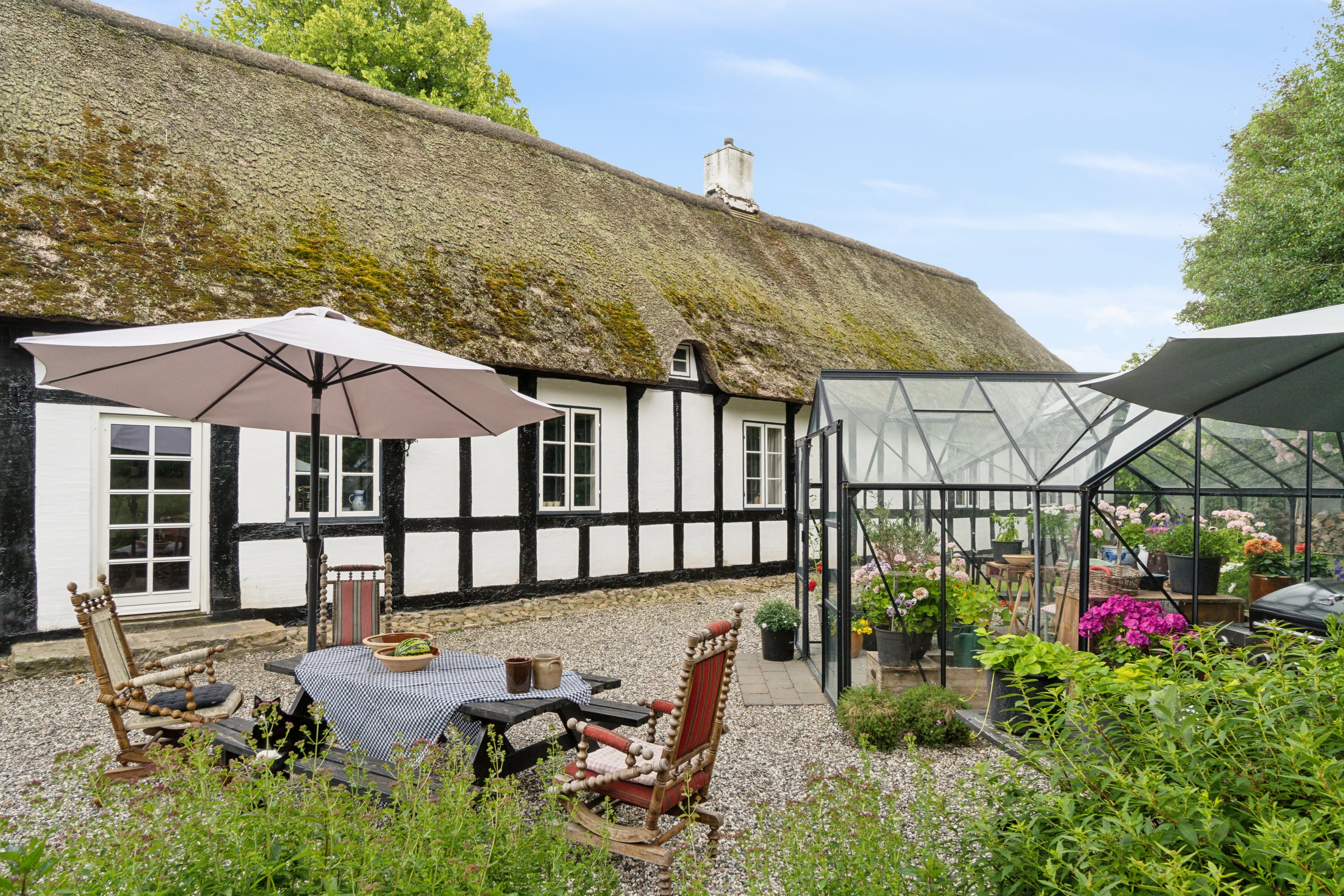 Fremhævet  billede i fuldskærmstilstand. Billede af Oldrupvej 11, 8350 Hundslund