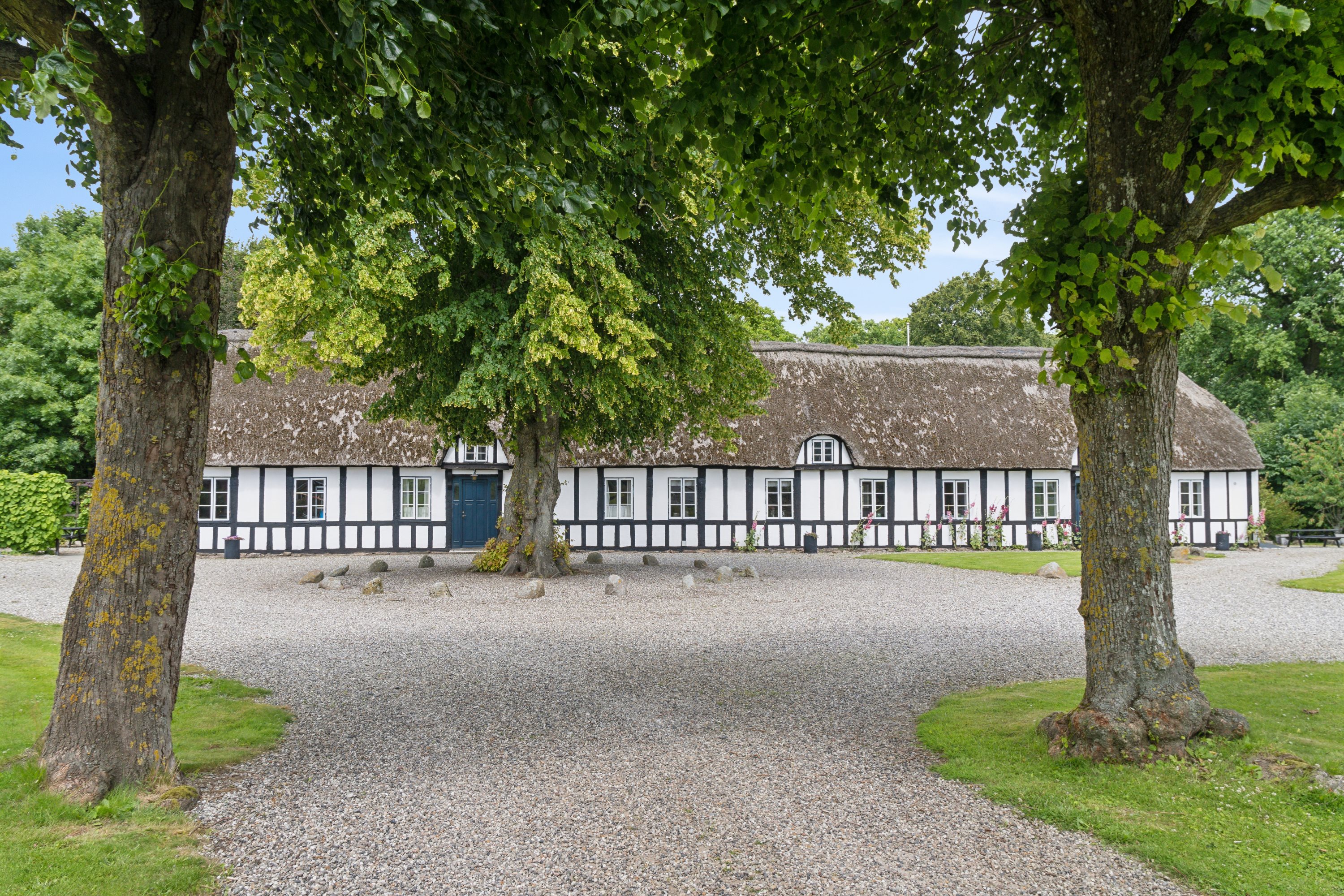 Fremhævet  billede i fuldskærmstilstand. Billede af Oldrupvej 11, 8350 Hundslund