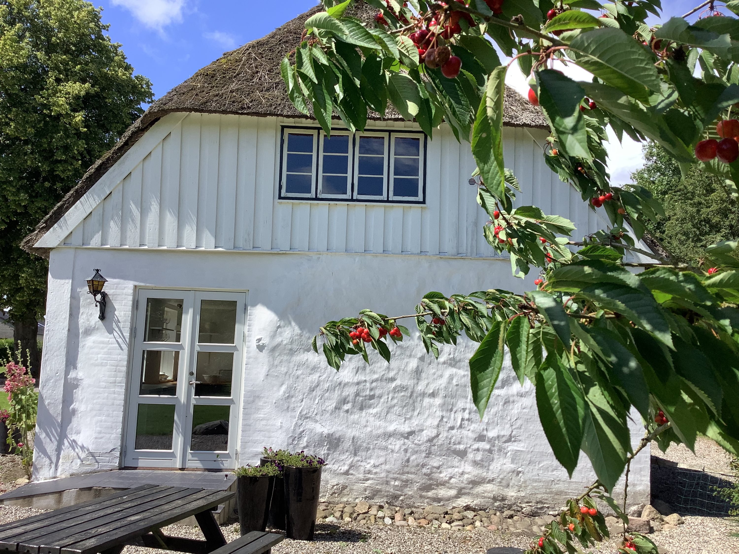 Fremhævet  billede i fuldskærmstilstand. Billede af Oldrupvej 11, 8350 Hundslund