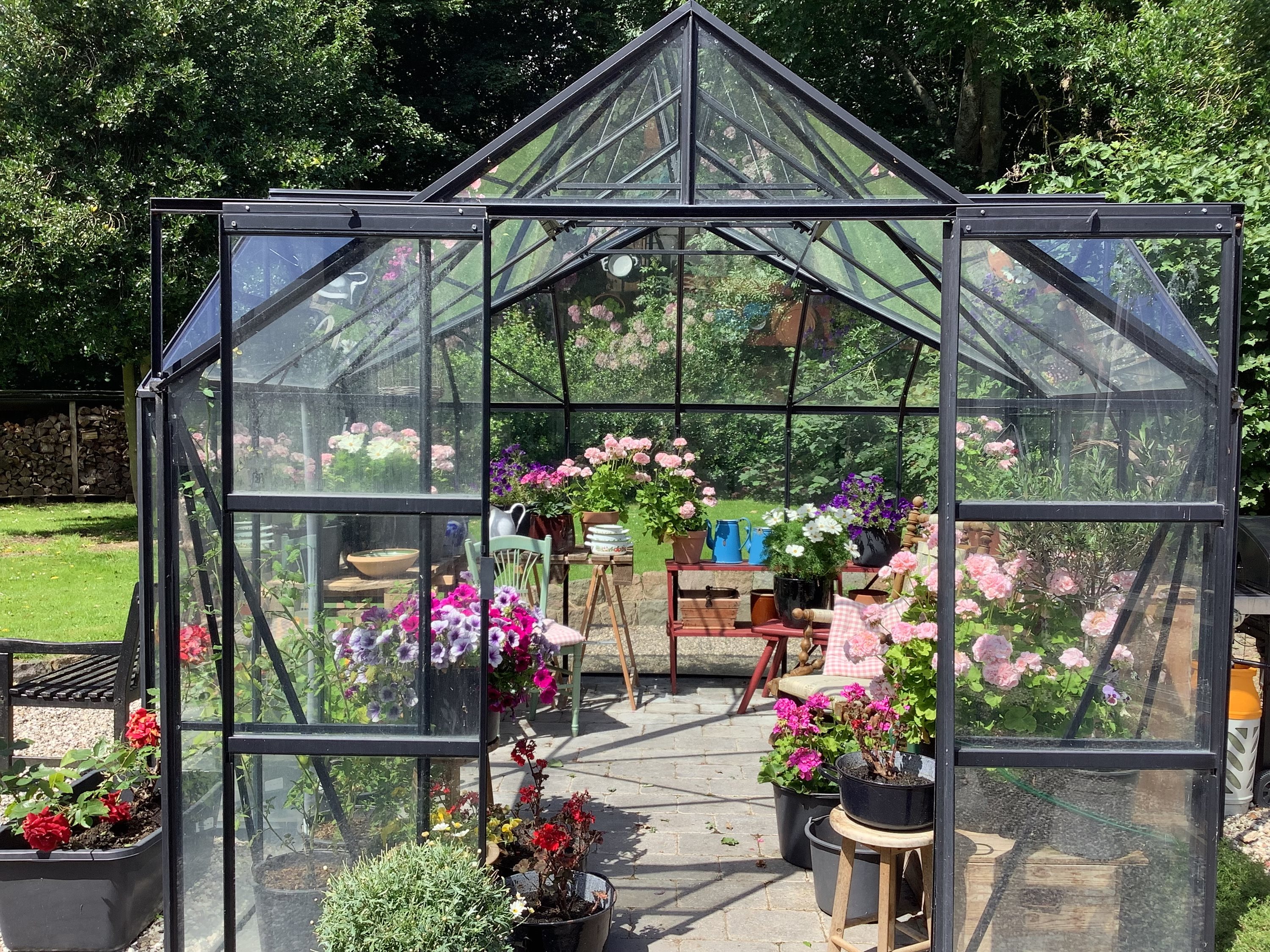 Fremhævet  billede i fuldskærmstilstand. Billede af Oldrupvej 11, 8350 Hundslund