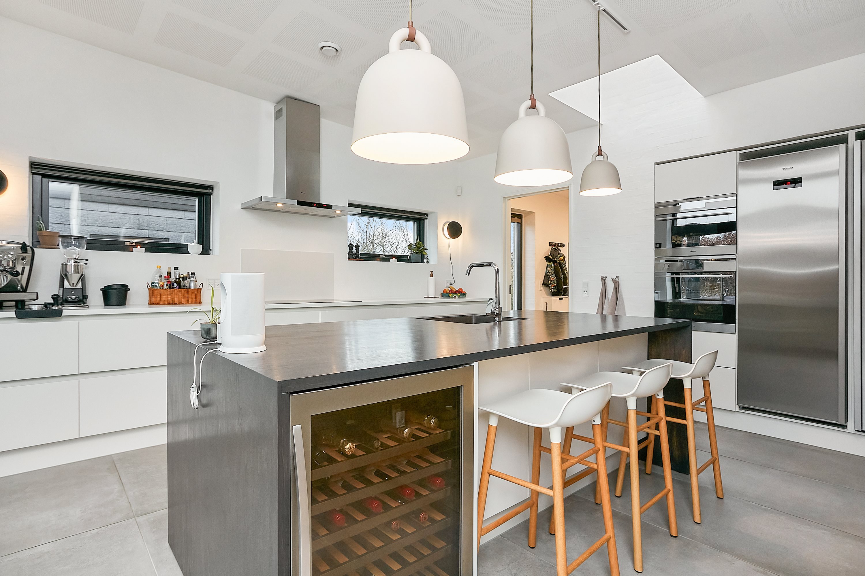 Fremhævet  billede i fuldskærmstilstand. Billede af Turkisvej 21, 8700 Horsens