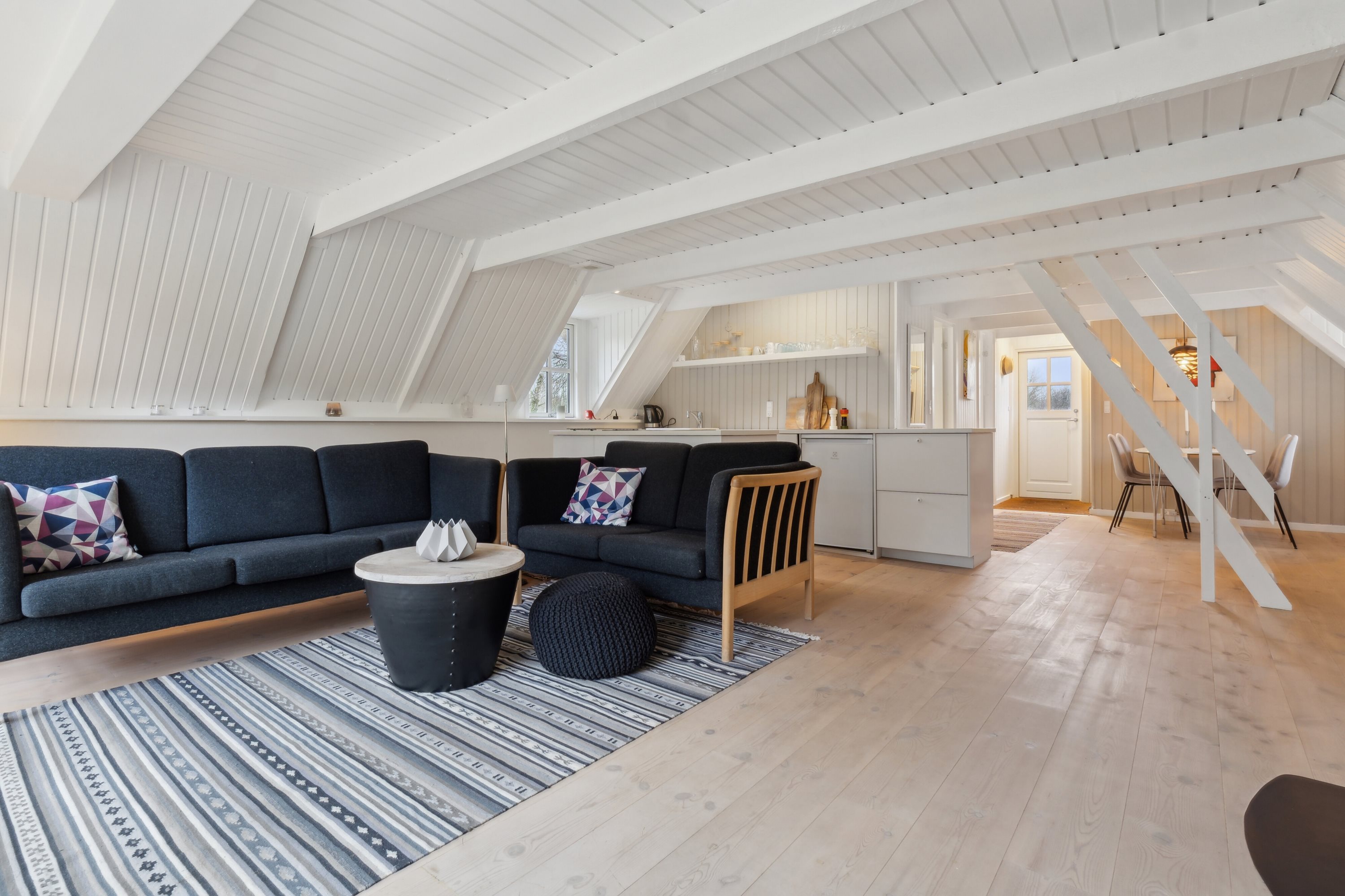 Fremhævet stue billede i fuldskærmstilstand. Billede af Botoften 47, Botofte, 5953 Tranekær