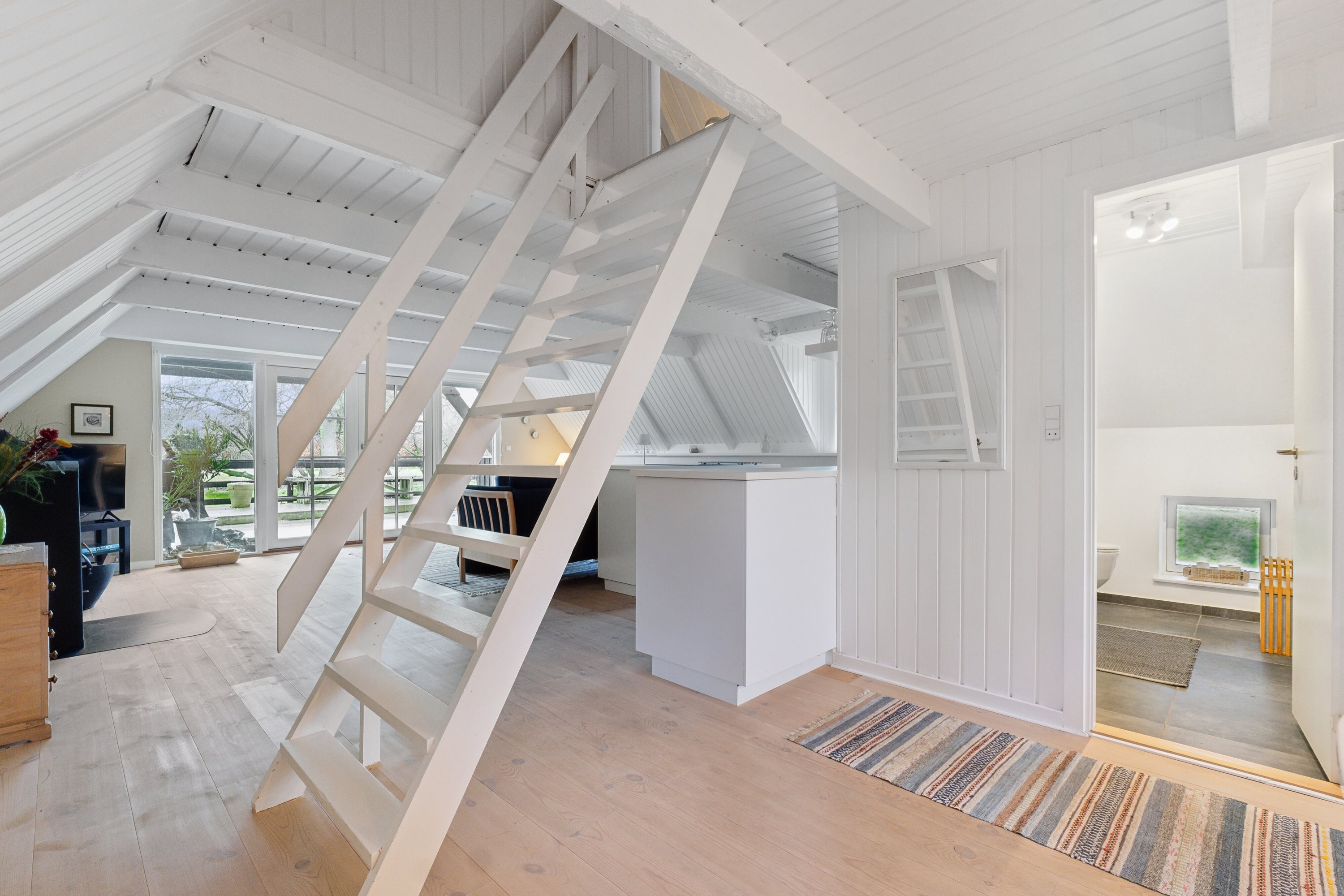 Fremhævet køkken billede i fuldskærmstilstand. Billede af Botoften 47, Botofte, 5953 Tranekær