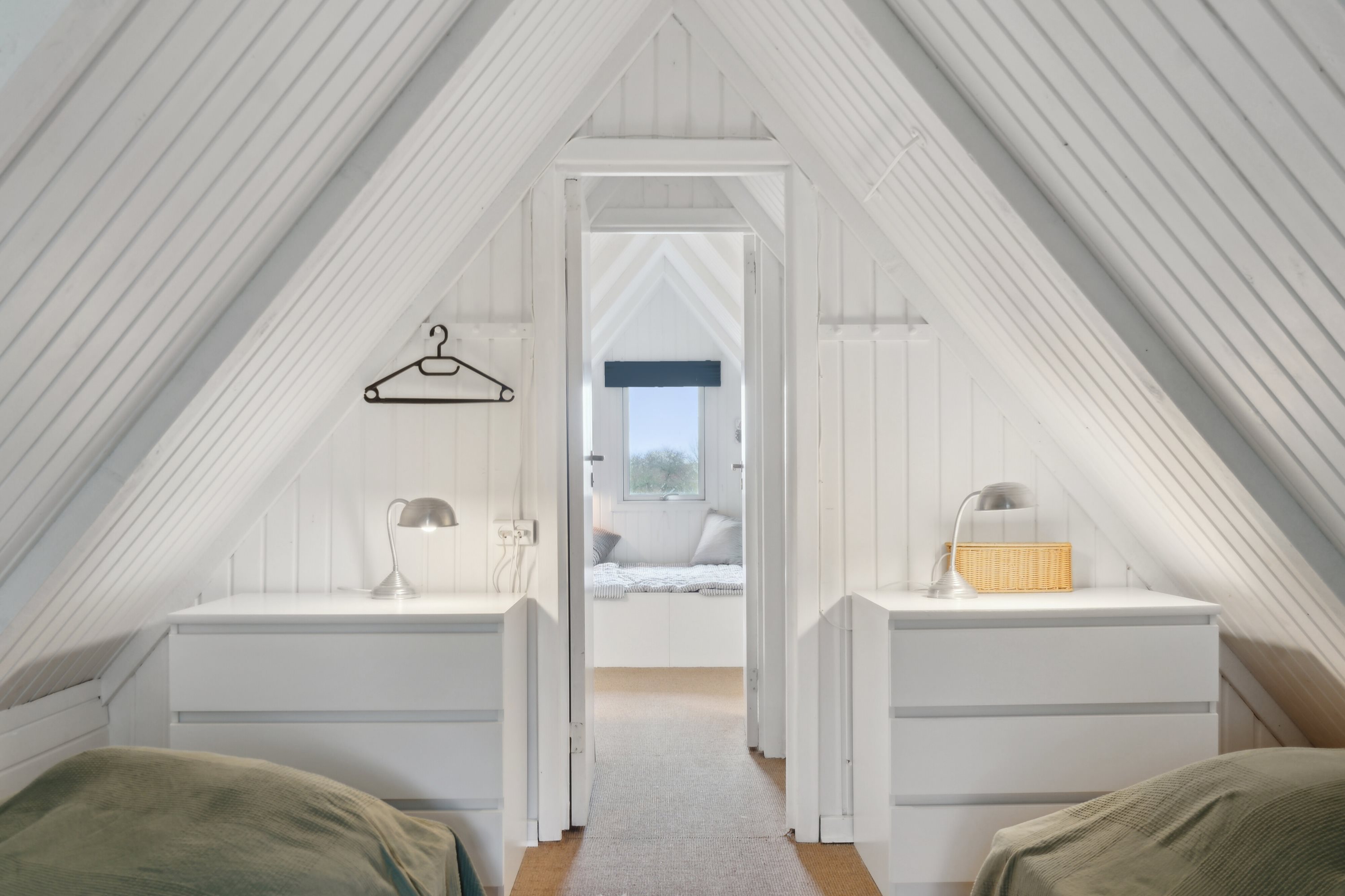 Fremhævet soveværelse billede i fuldskærmstilstand. Billede af Botoften 47, Botofte, 5953 Tranekær