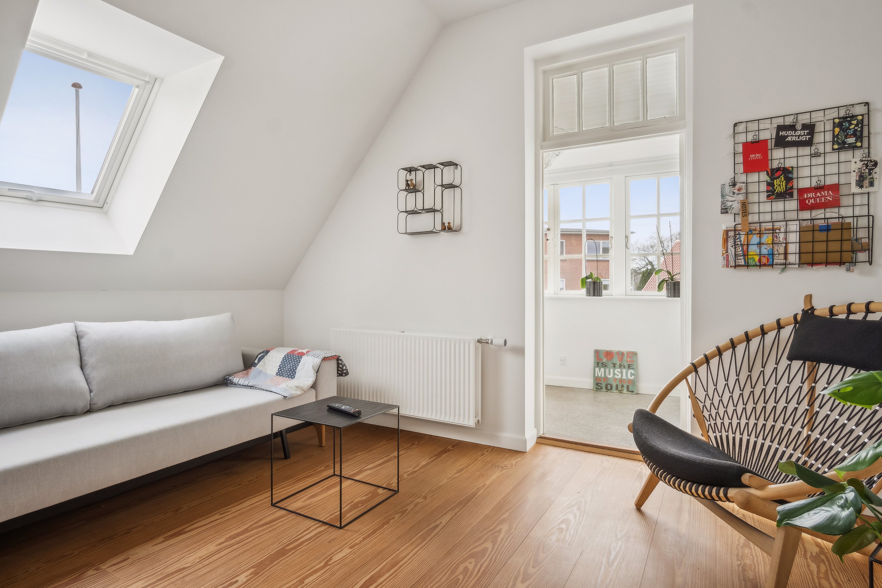 Fremhævet indendørs billede i fuldskærmstilstand. Billede af Jørgensgård 21, 6200 Aabenraa