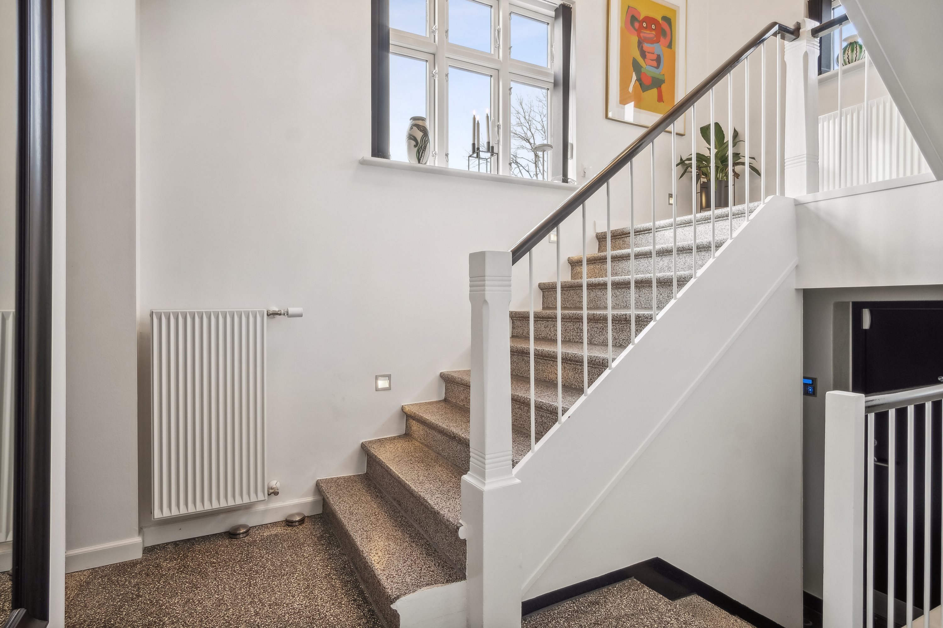 Fremhævet indendørs billede i fuldskærmstilstand. Billede af Jørgensgård 21, 6200 Aabenraa