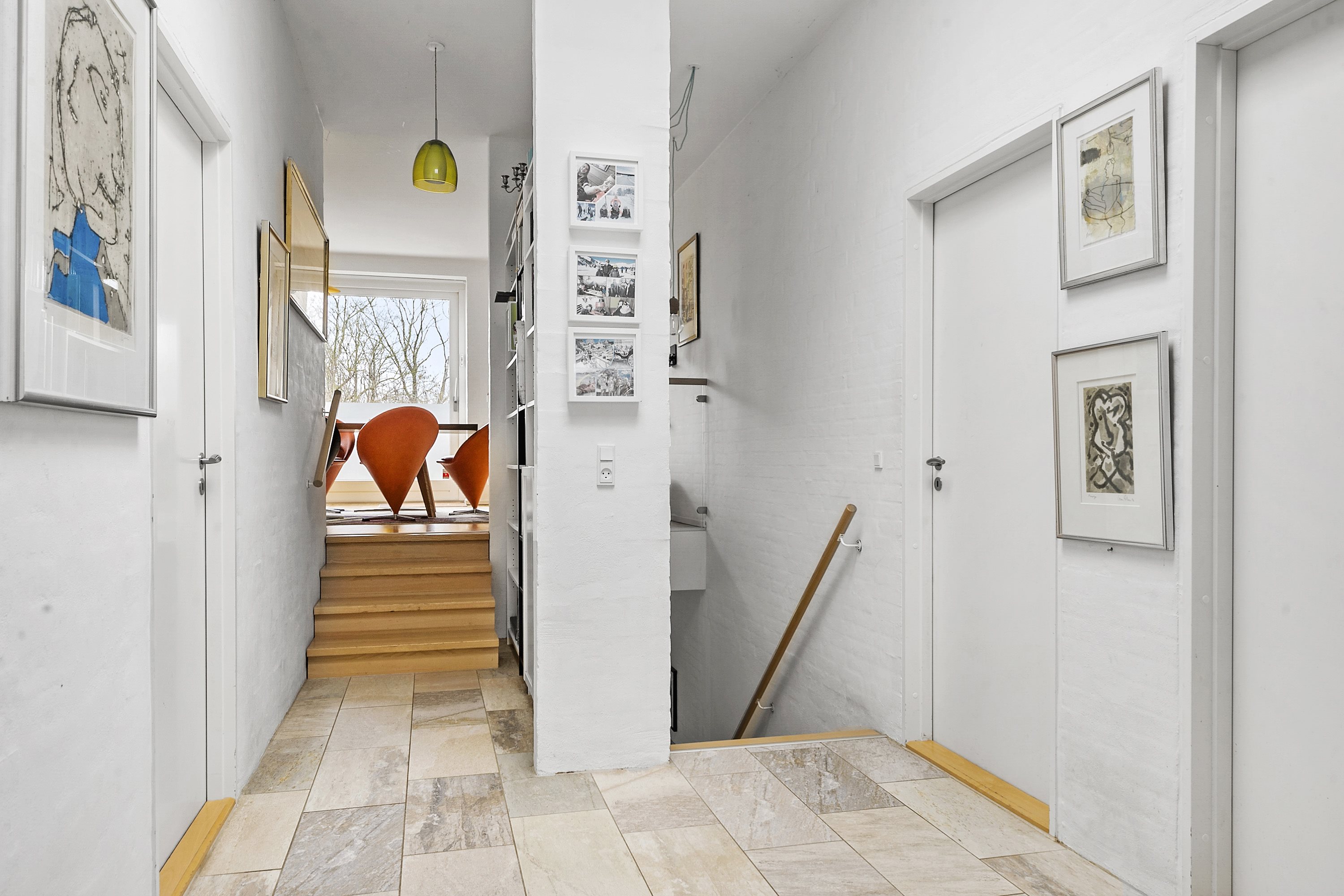 Fremhævet værelse billede i fuldskærmstilstand. Billede af Vesterhåb 65, 8300 Odder