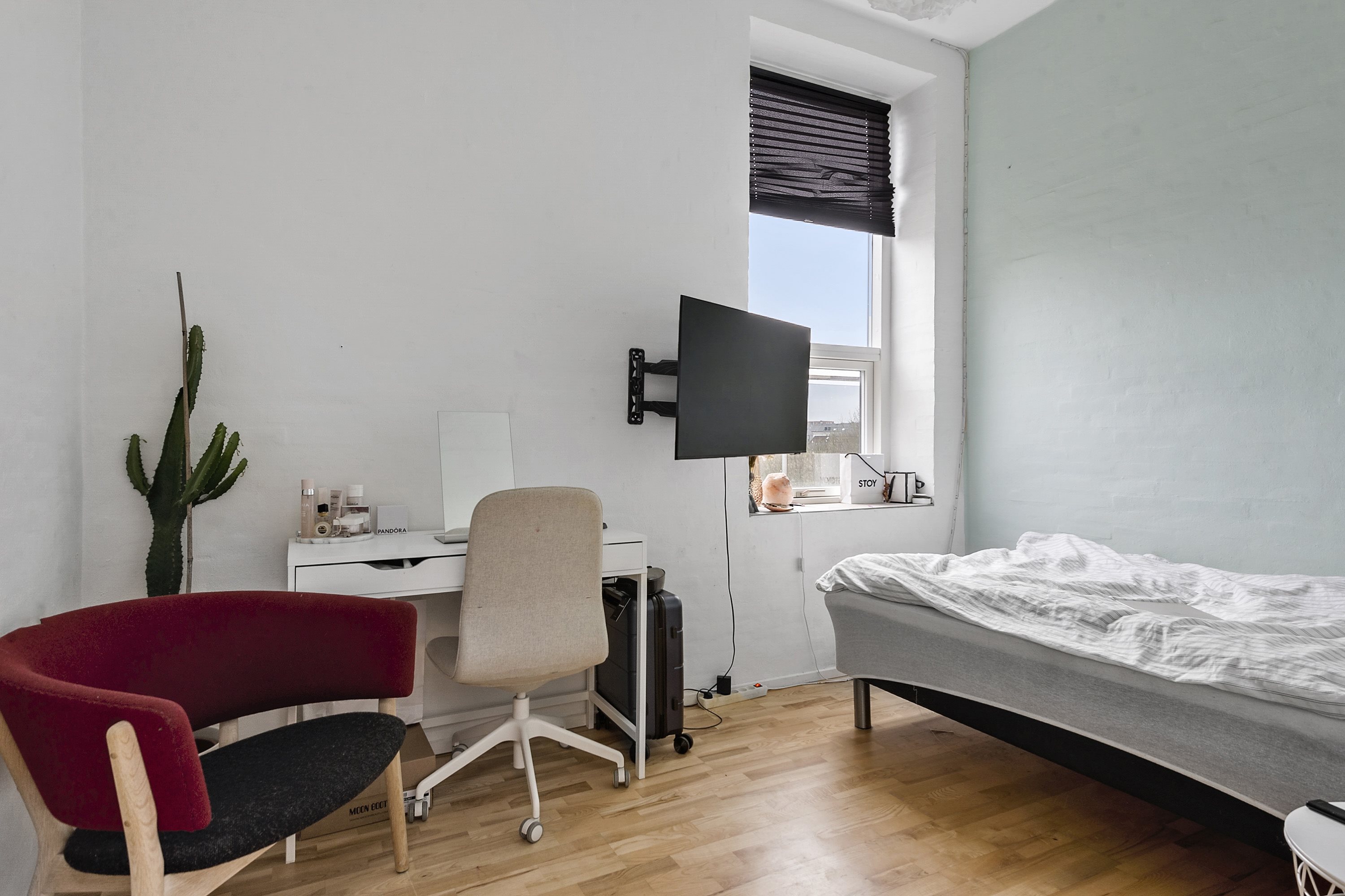 Fremhævet værelse billede i fuldskærmstilstand. Billede af Vesterhåb 65, 8300 Odder