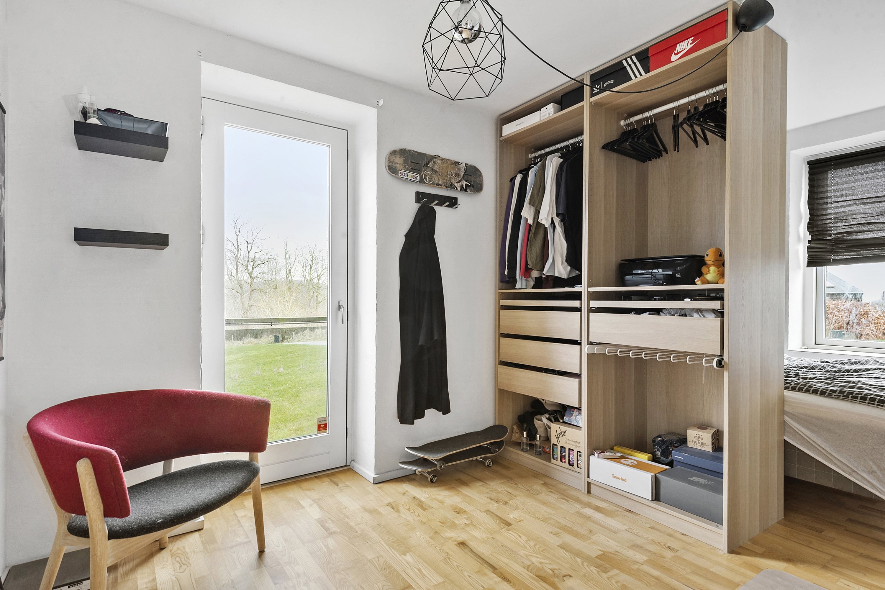 Fremhævet værelse billede i fuldskærmstilstand. Billede af Vesterhåb 65, 8300 Odder