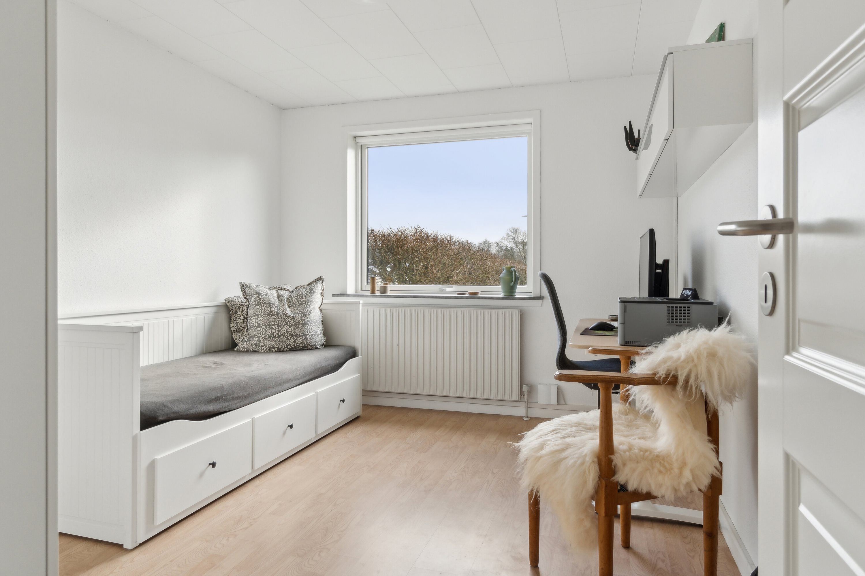 Fremhævet værelse billede i fuldskærmstilstand. Billede af Lonesvej 11, 9800 Hjørring