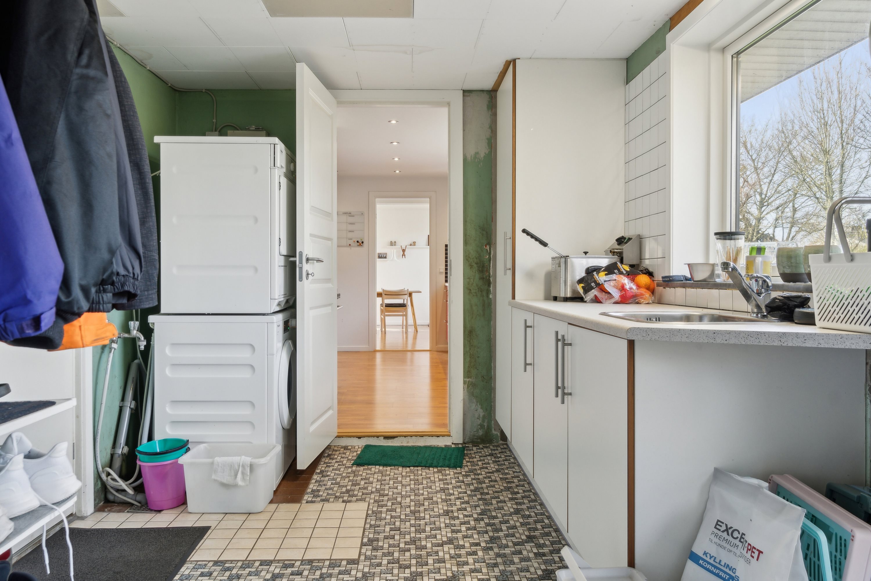 Fremhævet værelse billede i fuldskærmstilstand. Billede af Lonesvej 11, 9800 Hjørring