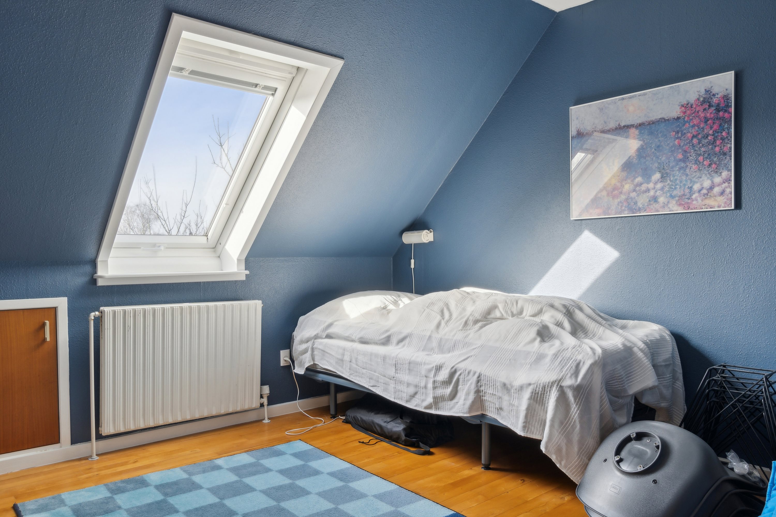 Fremhævet værelse billede i fuldskærmstilstand. Billede af Lonesvej 11, 9800 Hjørring