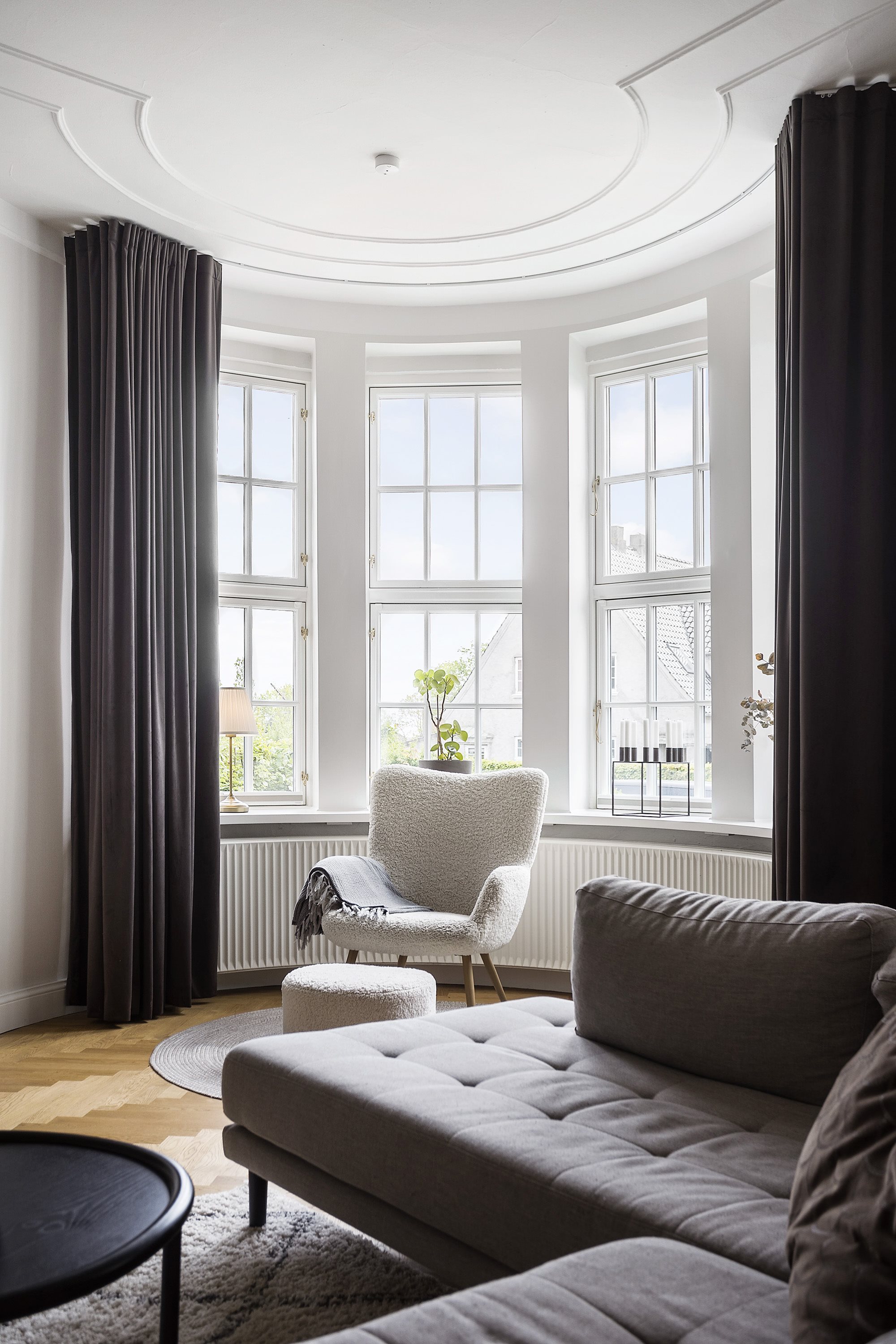 Fremhævet stue billede i fuldskærmstilstand. Billede af Aastrupvej 31, 6100 Haderslev