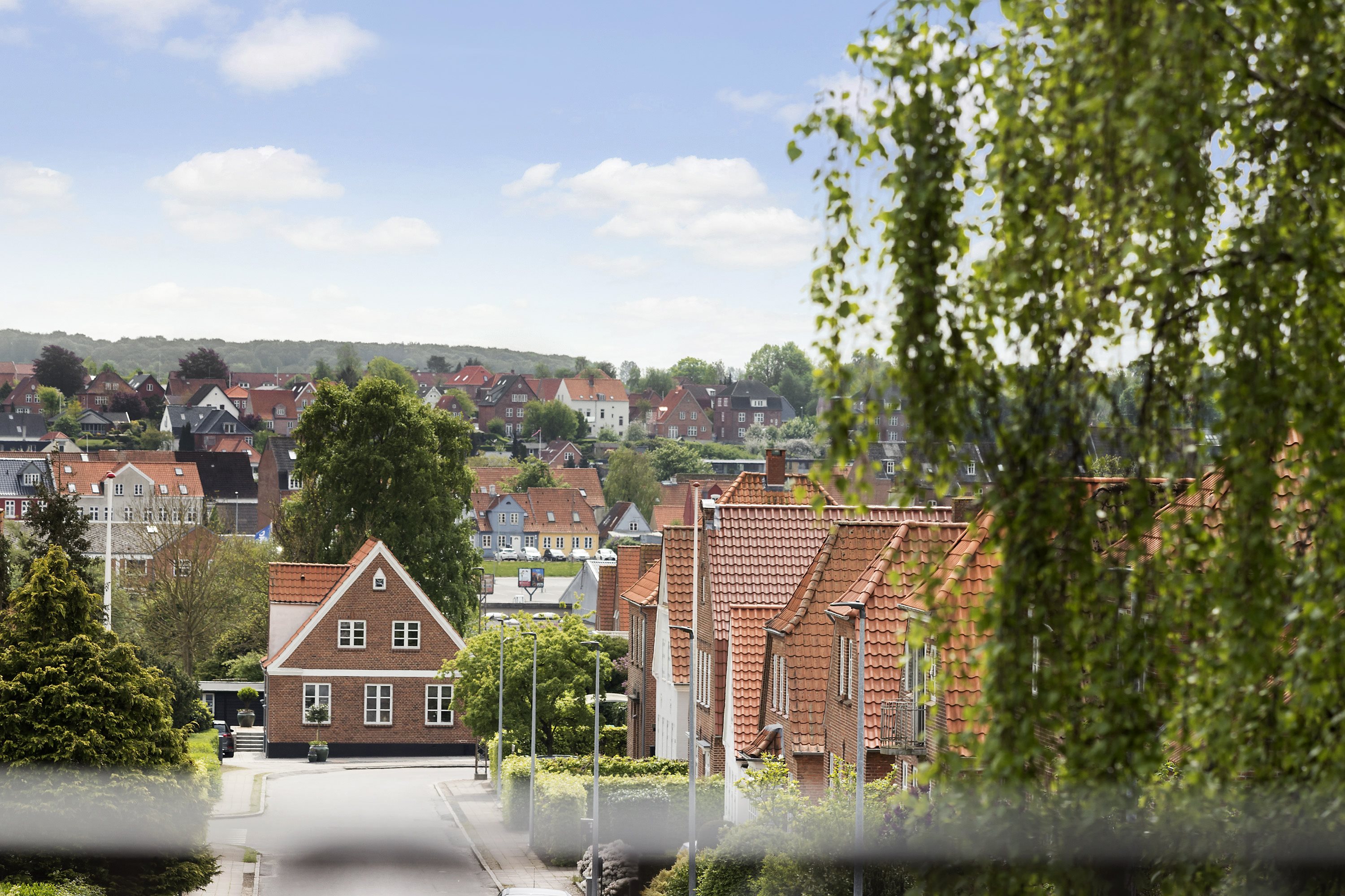 Fremhævet område billede i fuldskærmstilstand. Billede af Aastrupvej 31, 6100 Haderslev