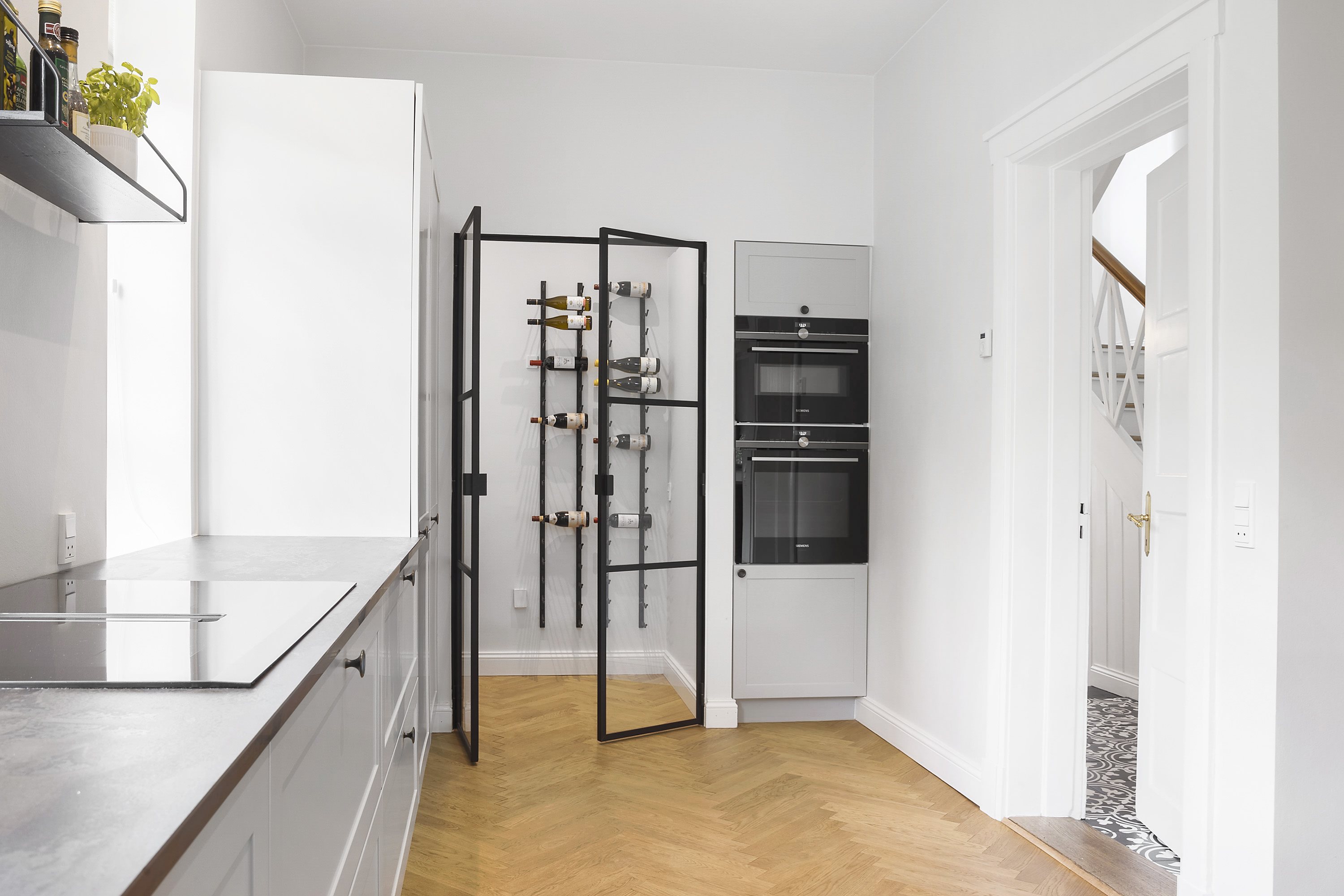 Fremhævet køkken billede i fuldskærmstilstand. Billede af Aastrupvej 31, 6100 Haderslev