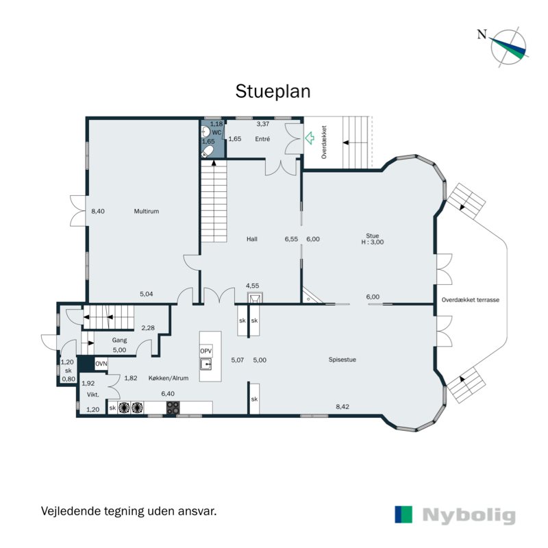 Plantegninger billede af Aastrupvej 31, 6100 Haderslev