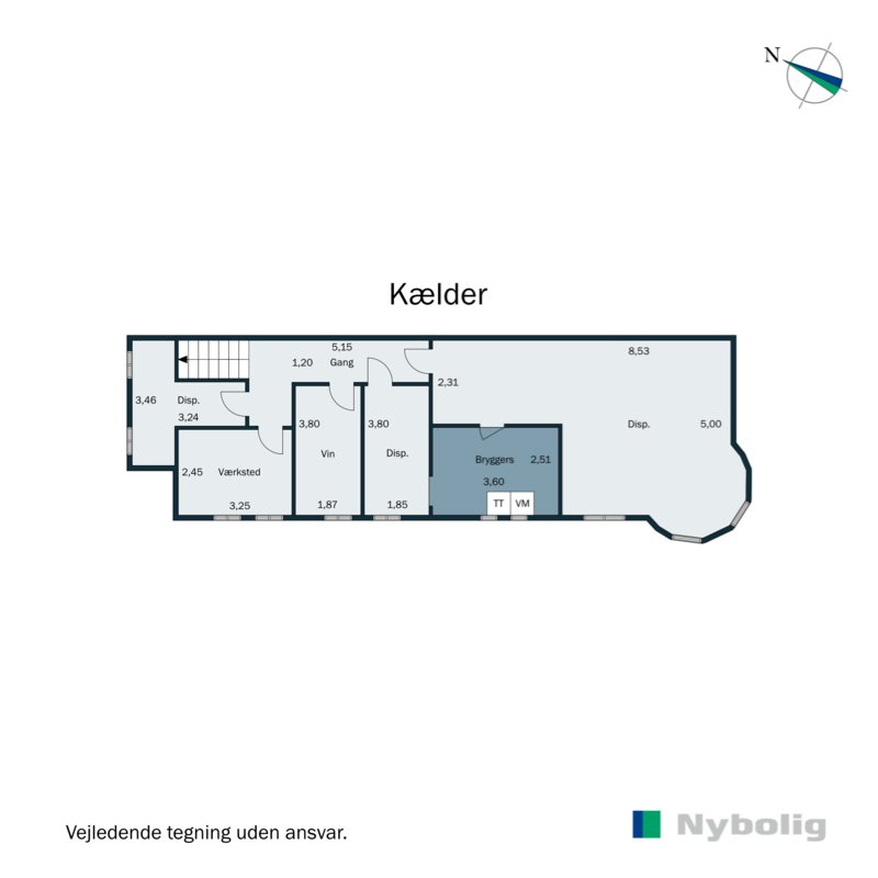 Plantegninger billede af Aastrupvej 31, 6100 Haderslev