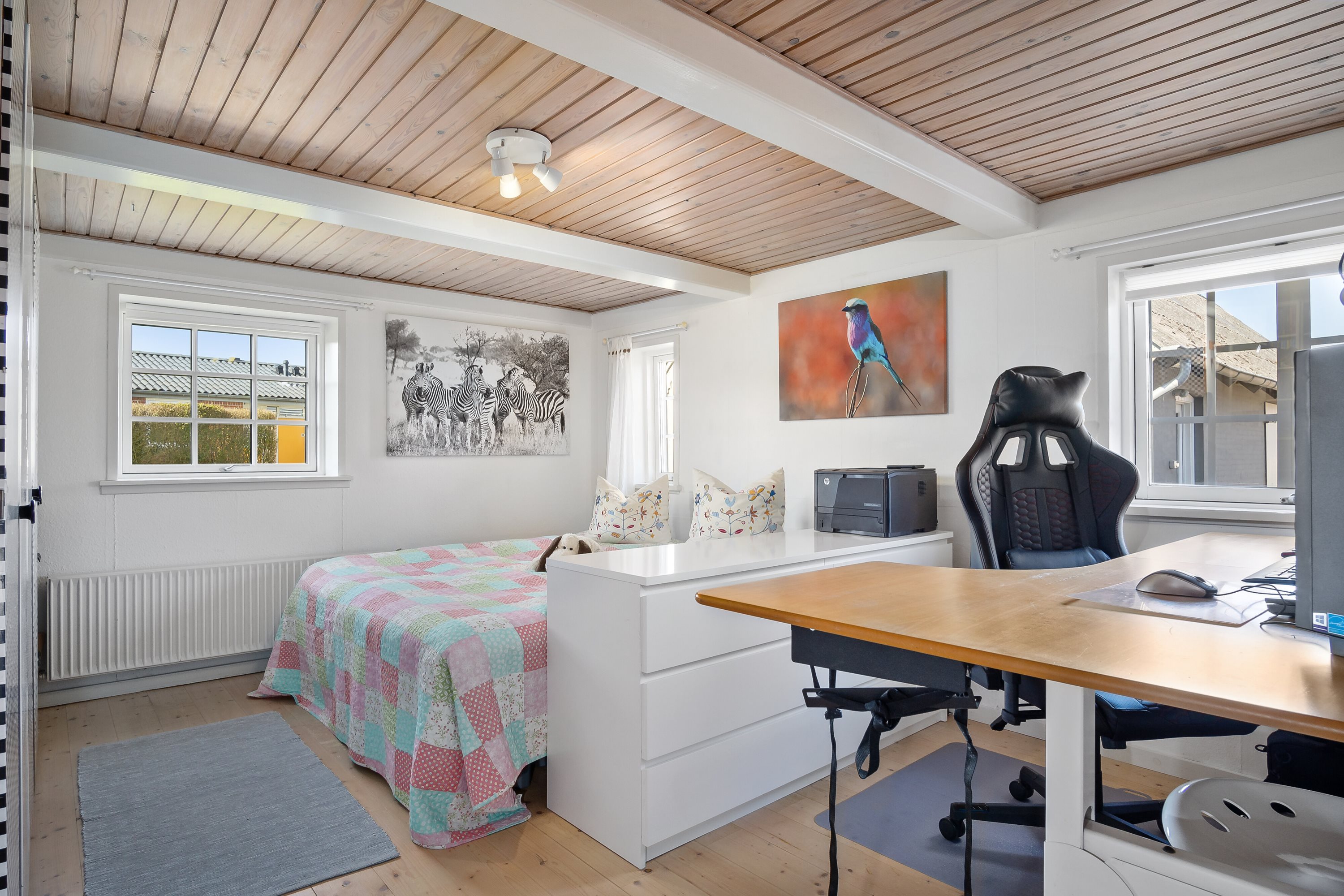 Fremhævet arbejdsværelse billede i fuldskærmstilstand. Billede af Betzyslyst 131, 5600 Faaborg