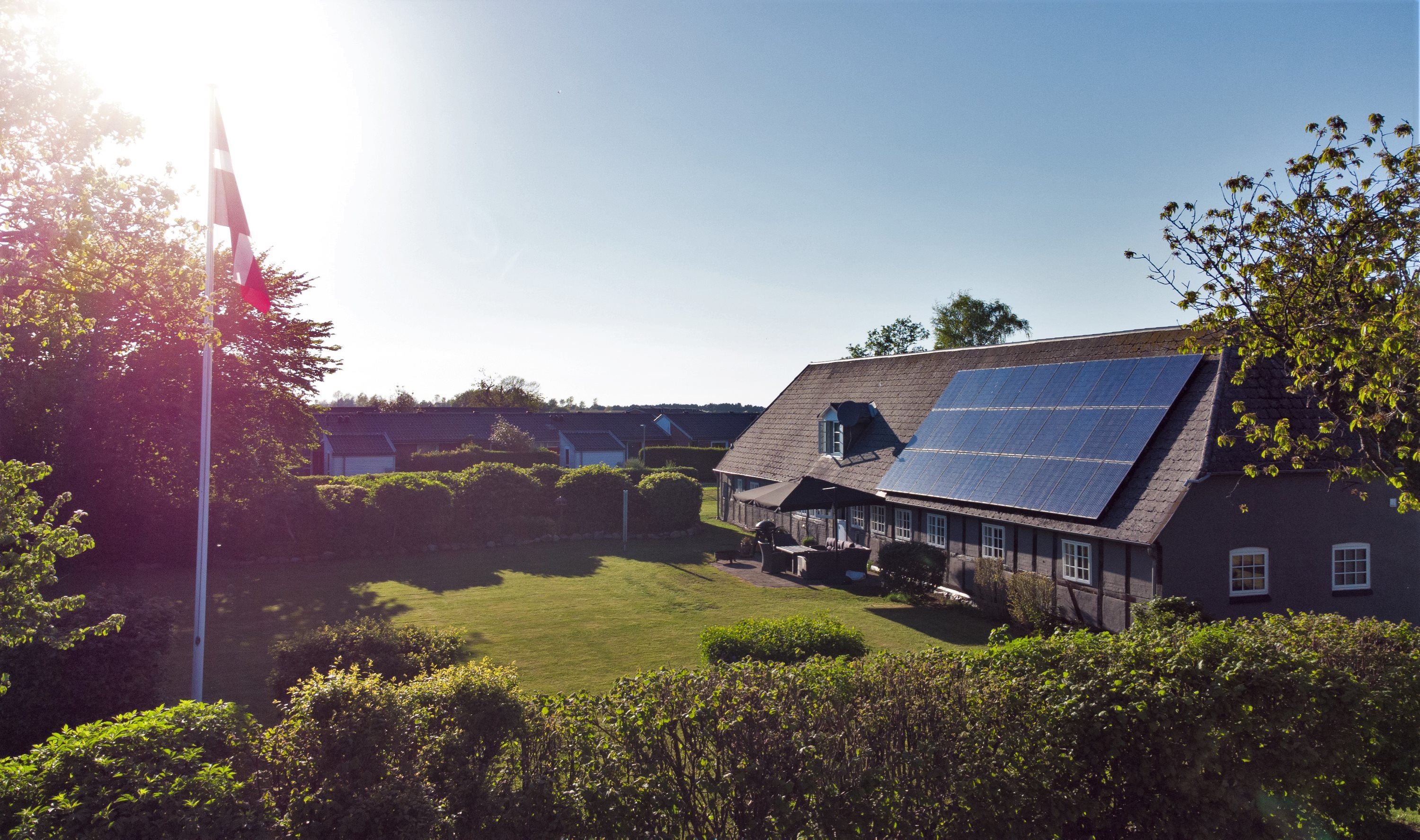 Fremhævet andet billede i fuldskærmstilstand. Billede af Betzyslyst 131, 5600 Faaborg