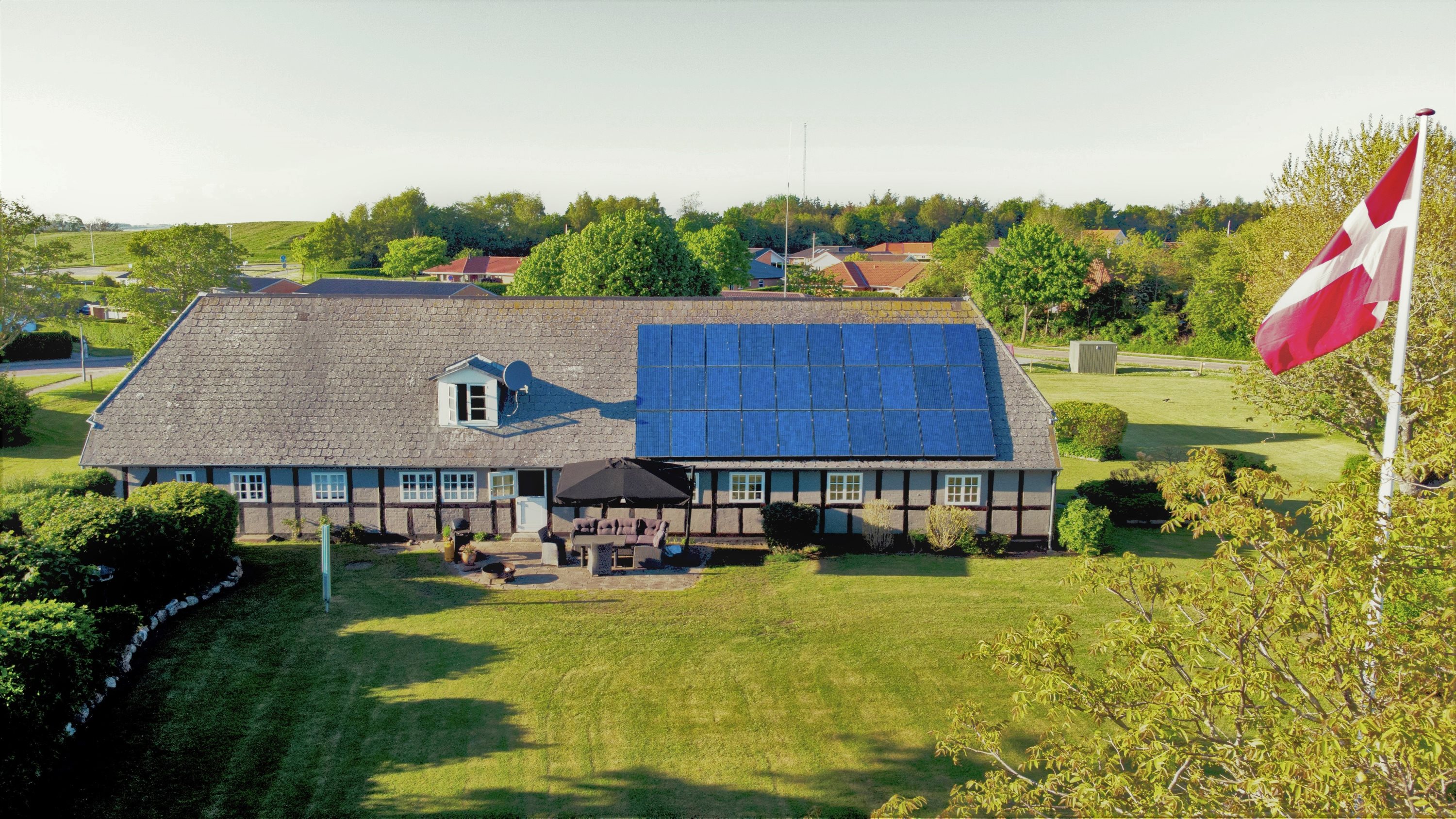 Fremhævet andet billede i fuldskærmstilstand. Billede af Betzyslyst 131, 5600 Faaborg