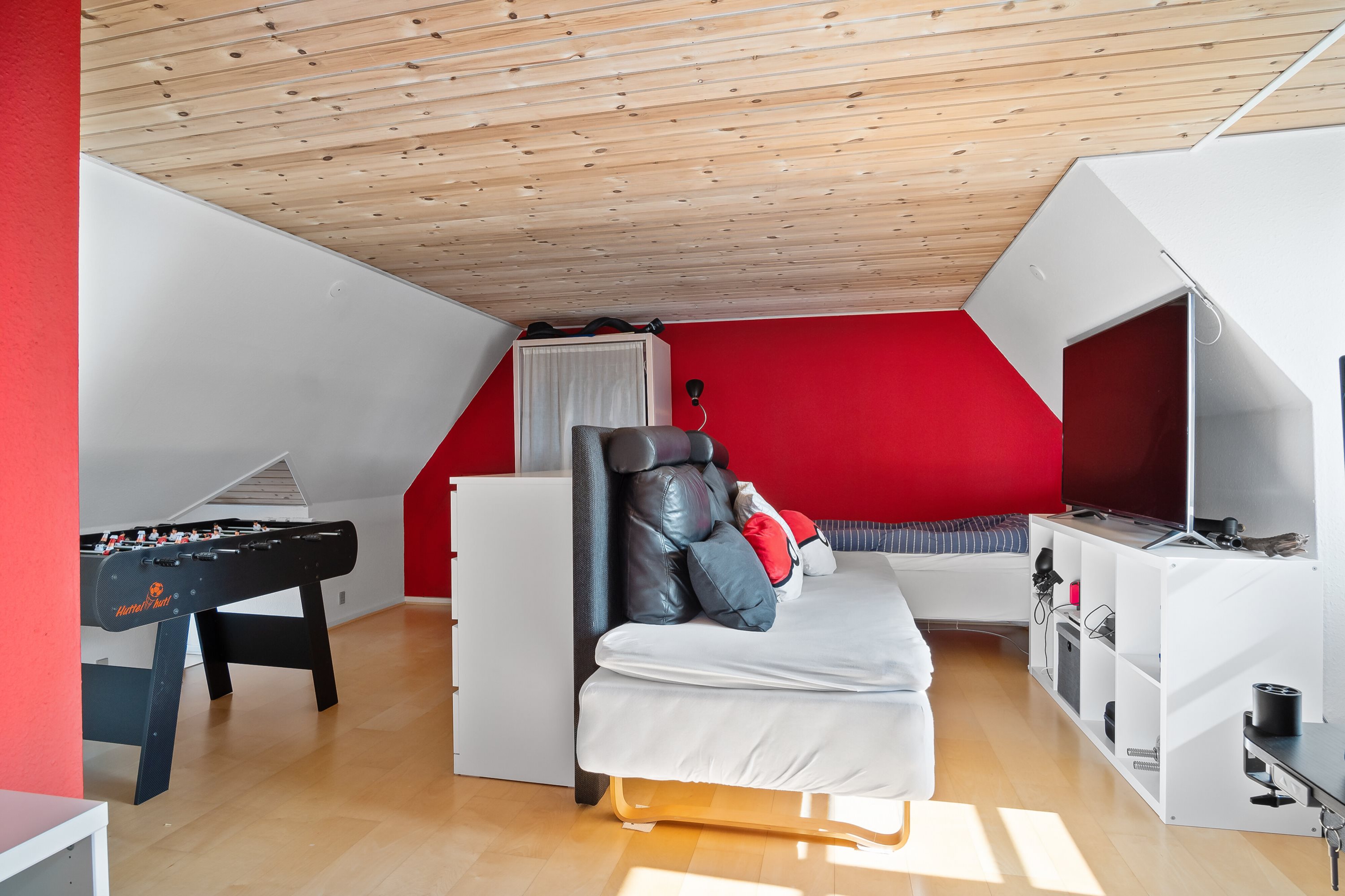 Fremhævet værelse billede i fuldskærmstilstand. Billede af Betzyslyst 131, 5600 Faaborg