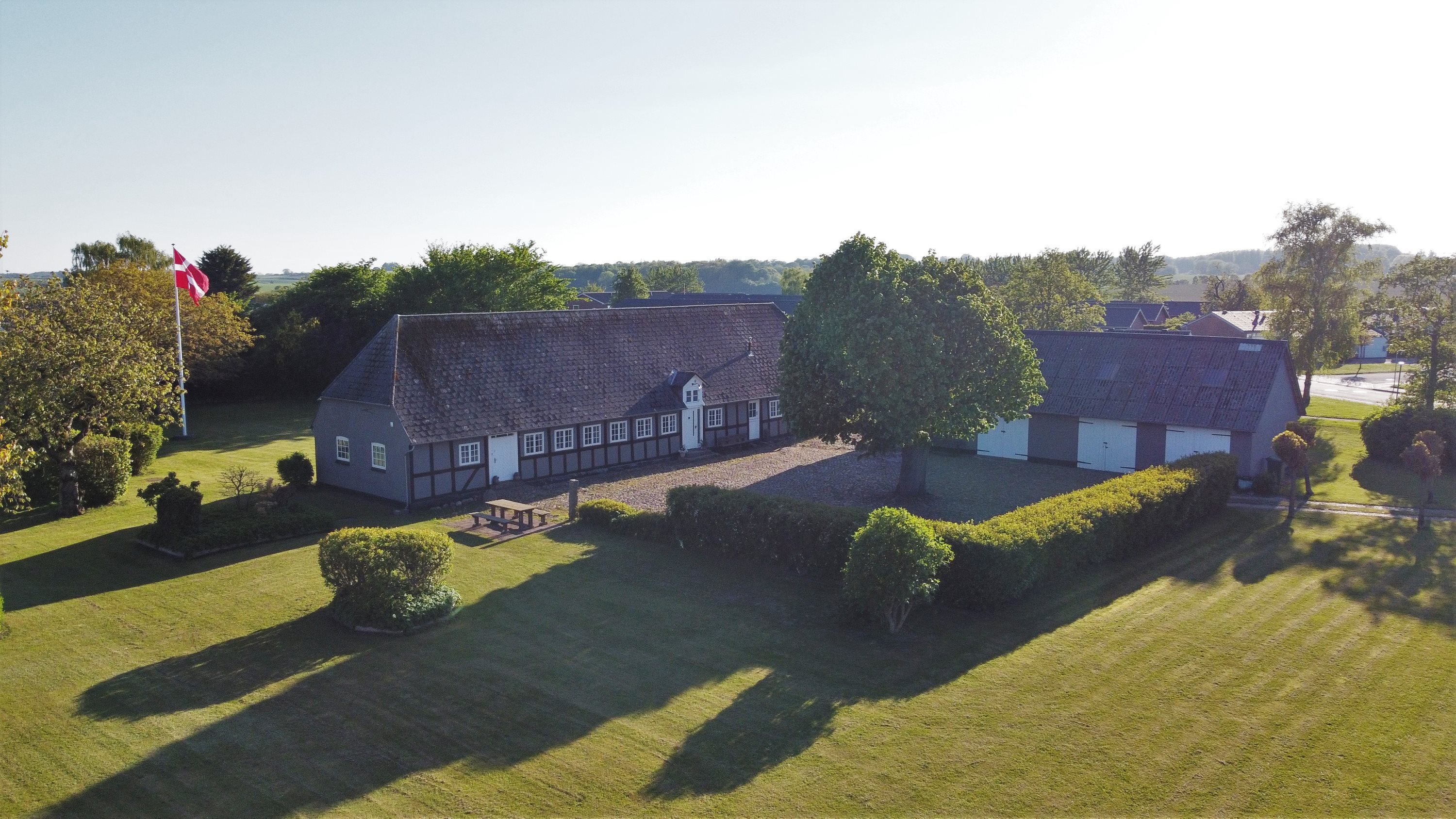 Fremhævet andet billede i fuldskærmstilstand. Billede af Betzyslyst 131, 5600 Faaborg