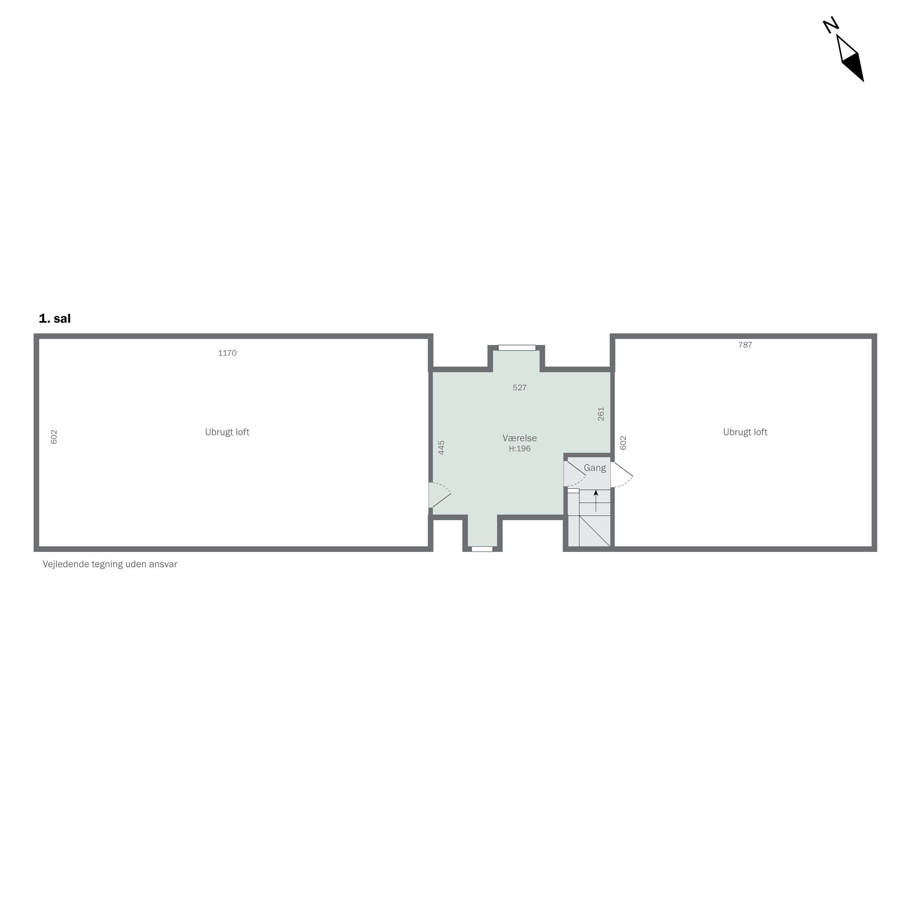 Plantegninger billede af Betzyslyst 131, 5600 Faaborg