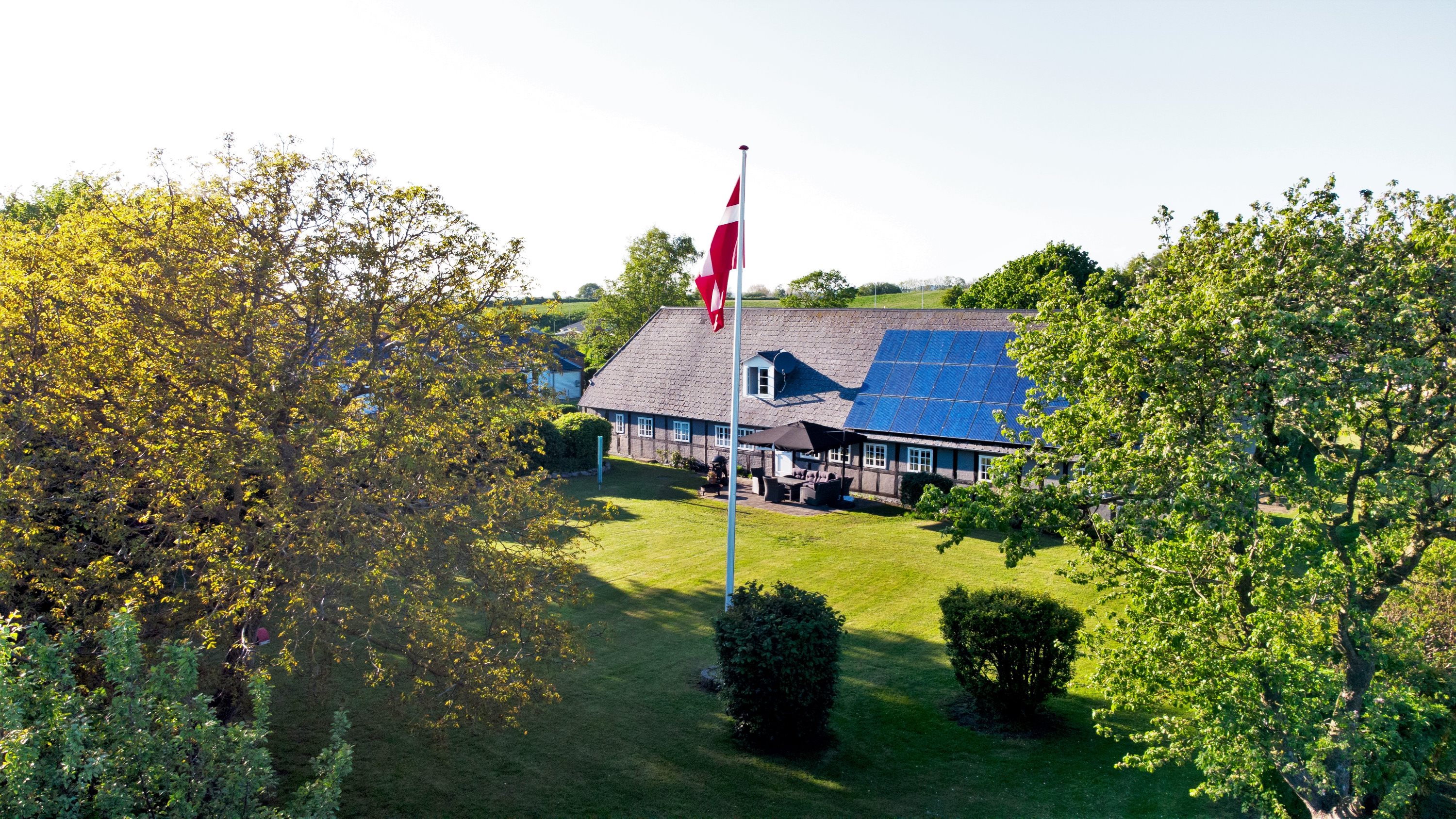 Fremhævet andet billede i fuldskærmstilstand. Billede af Betzyslyst 131, 5600 Faaborg