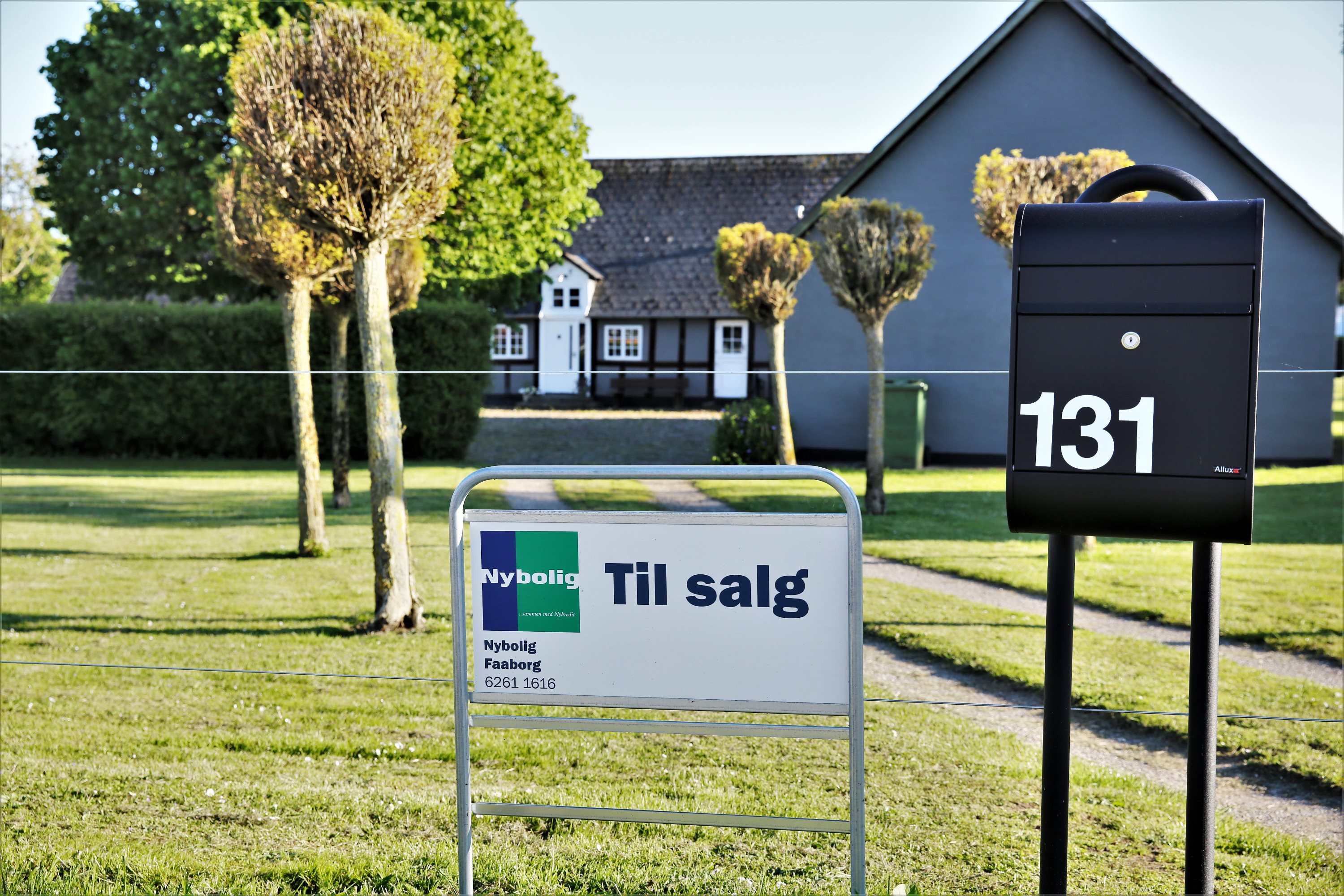 Fremhævet andet billede i fuldskærmstilstand. Billede af Betzyslyst 131, 5600 Faaborg