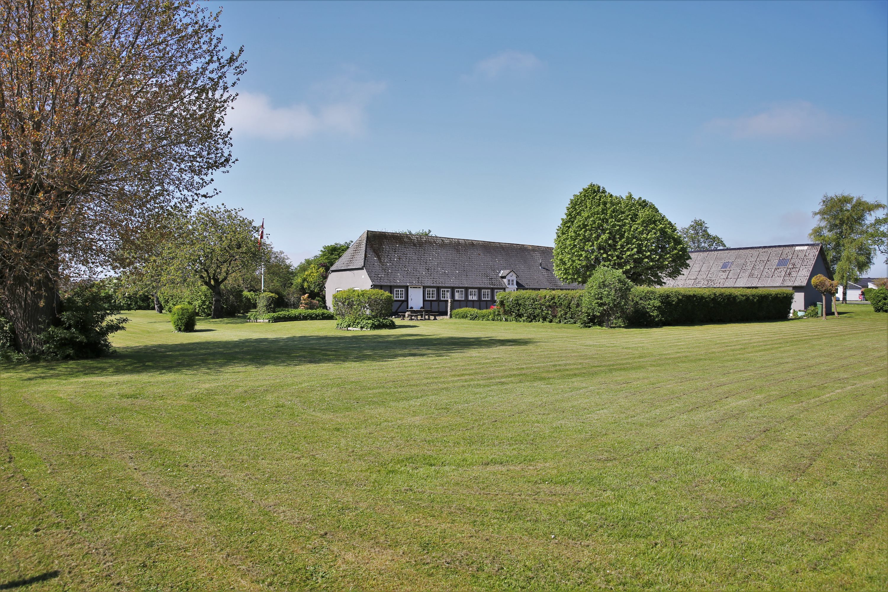 Fremhævet andet billede i fuldskærmstilstand. Billede af Betzyslyst 131, 5600 Faaborg