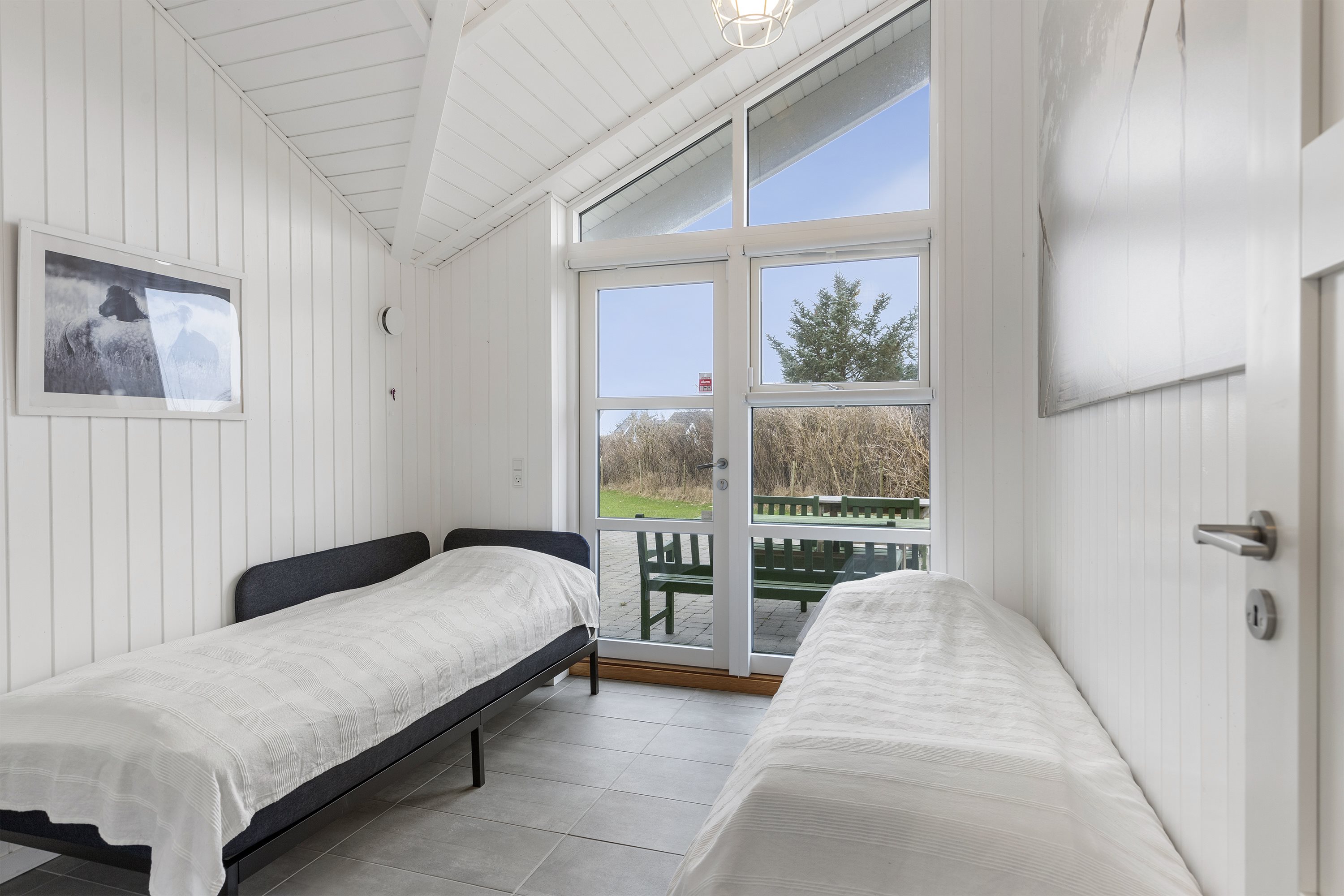 Fremhævet værelse billede i fuldskærmstilstand. Billede af Martsvej 39, Skal Klit, 9800 Hjørring