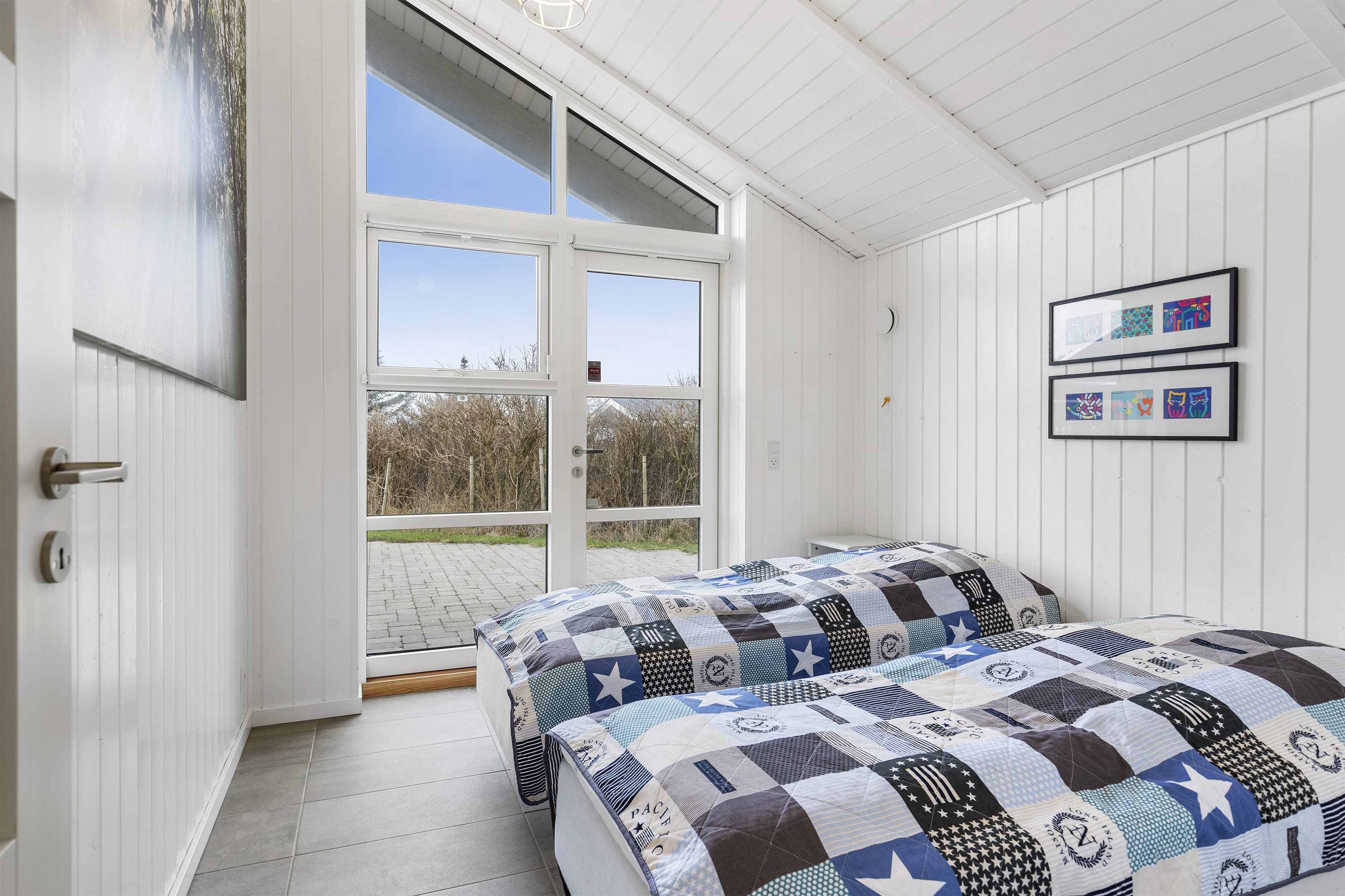 Fremhævet værelse billede i fuldskærmstilstand. Billede af Martsvej 39, Skal Klit, 9800 Hjørring