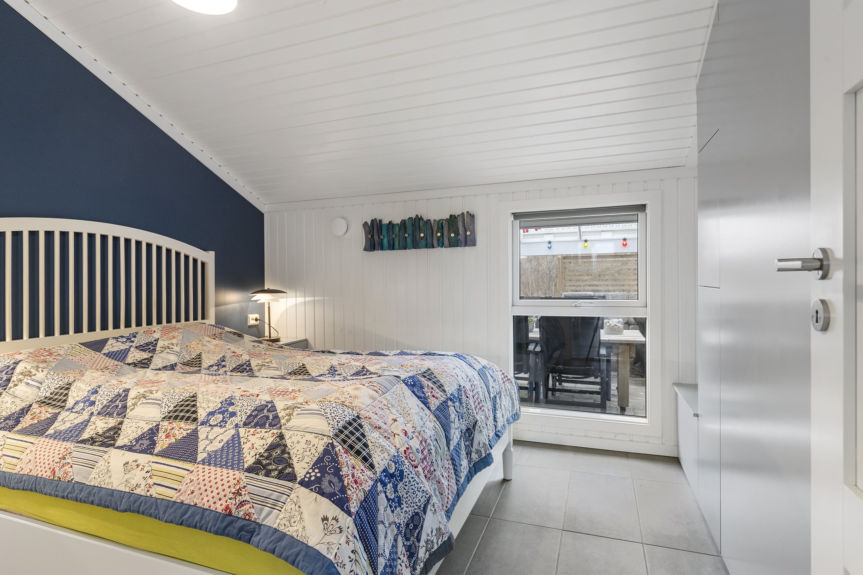 Fremhævet værelse billede i fuldskærmstilstand. Billede af Martsvej 39, Skal Klit, 9800 Hjørring