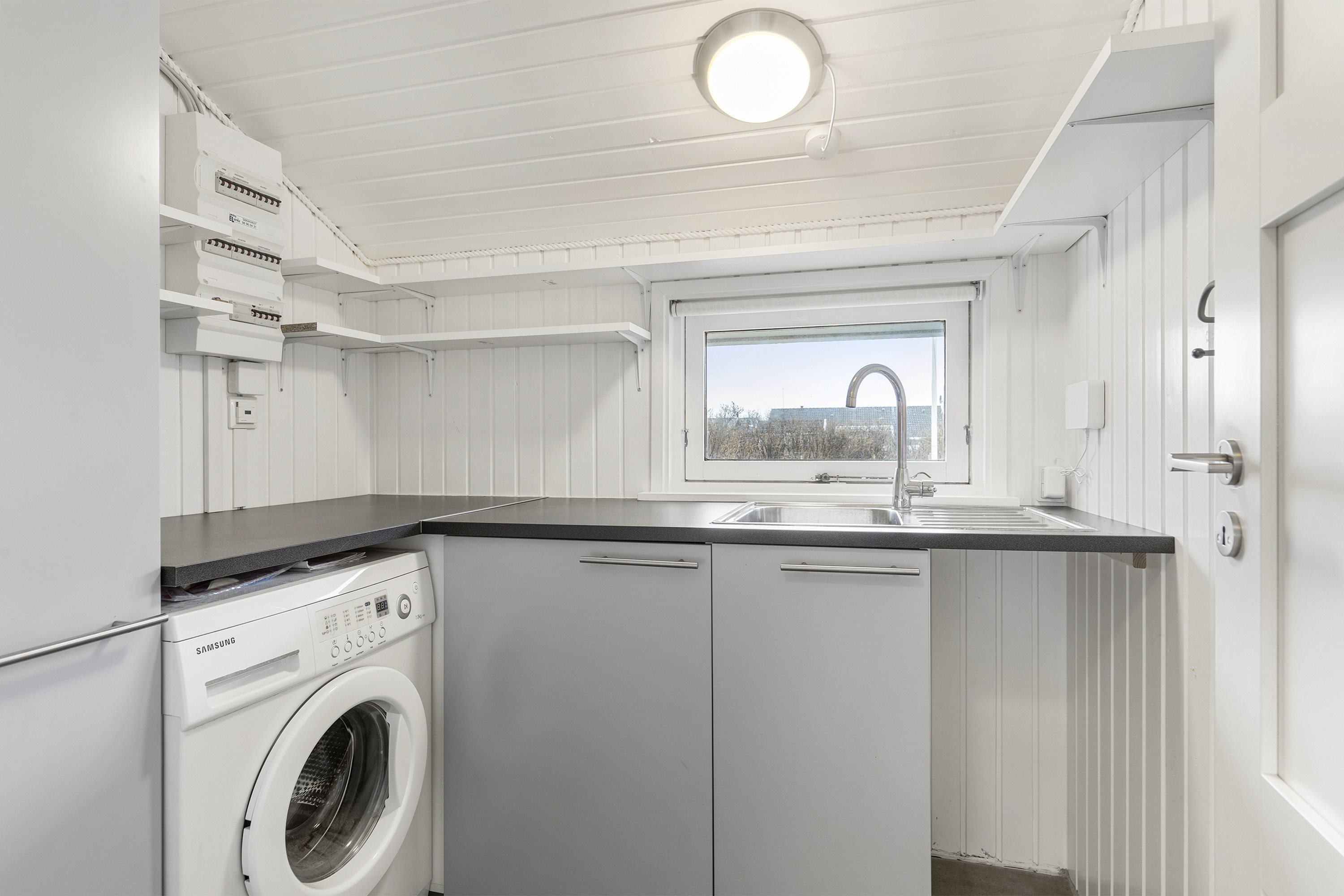 Fremhævet bryggers billede i fuldskærmstilstand. Billede af Martsvej 39, Skal Klit, 9800 Hjørring