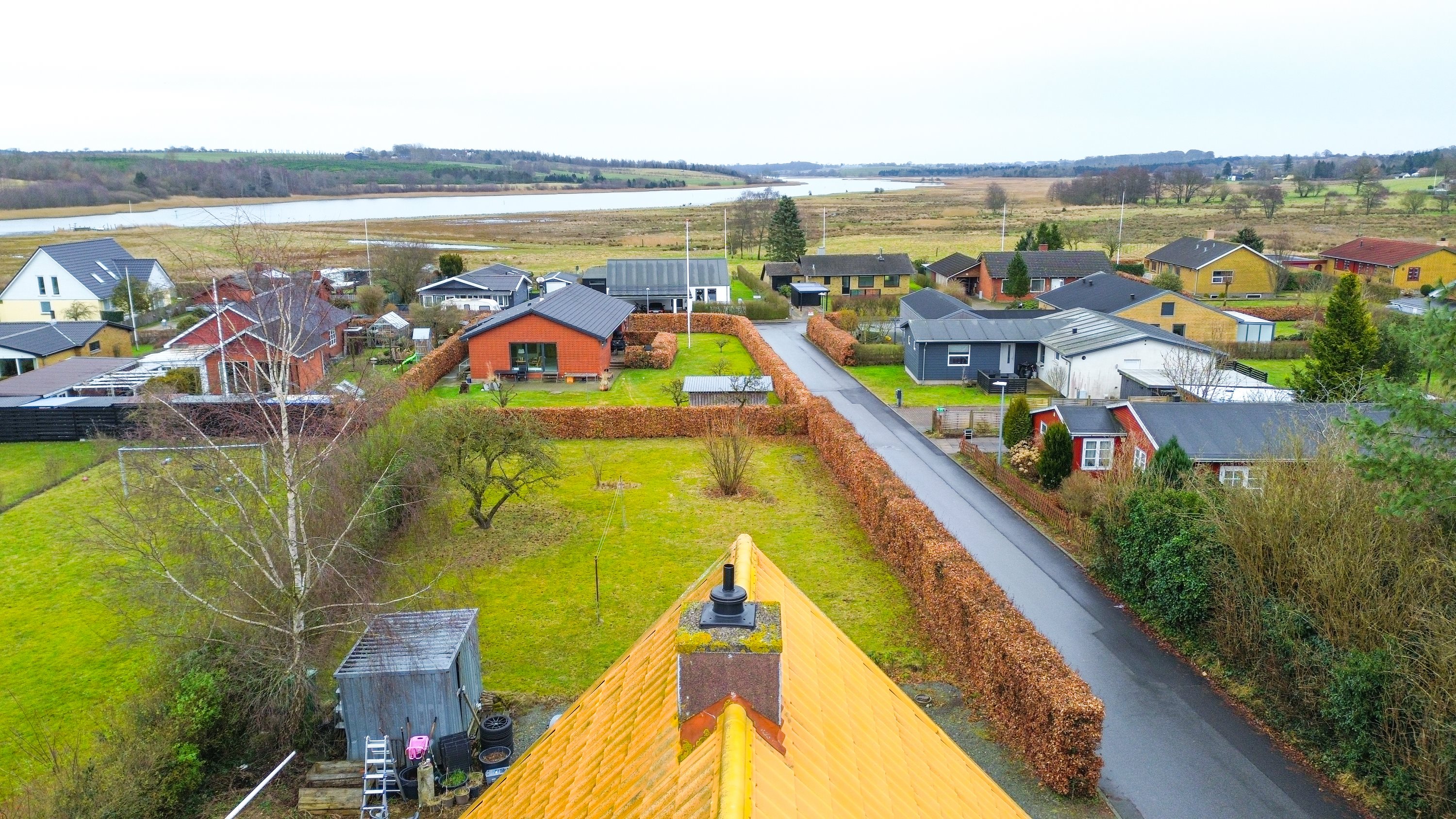 Fremhævet  billede i fuldskærmstilstand. Billede af Starup Kirkevej 12, Starup, 6100 Haderslev