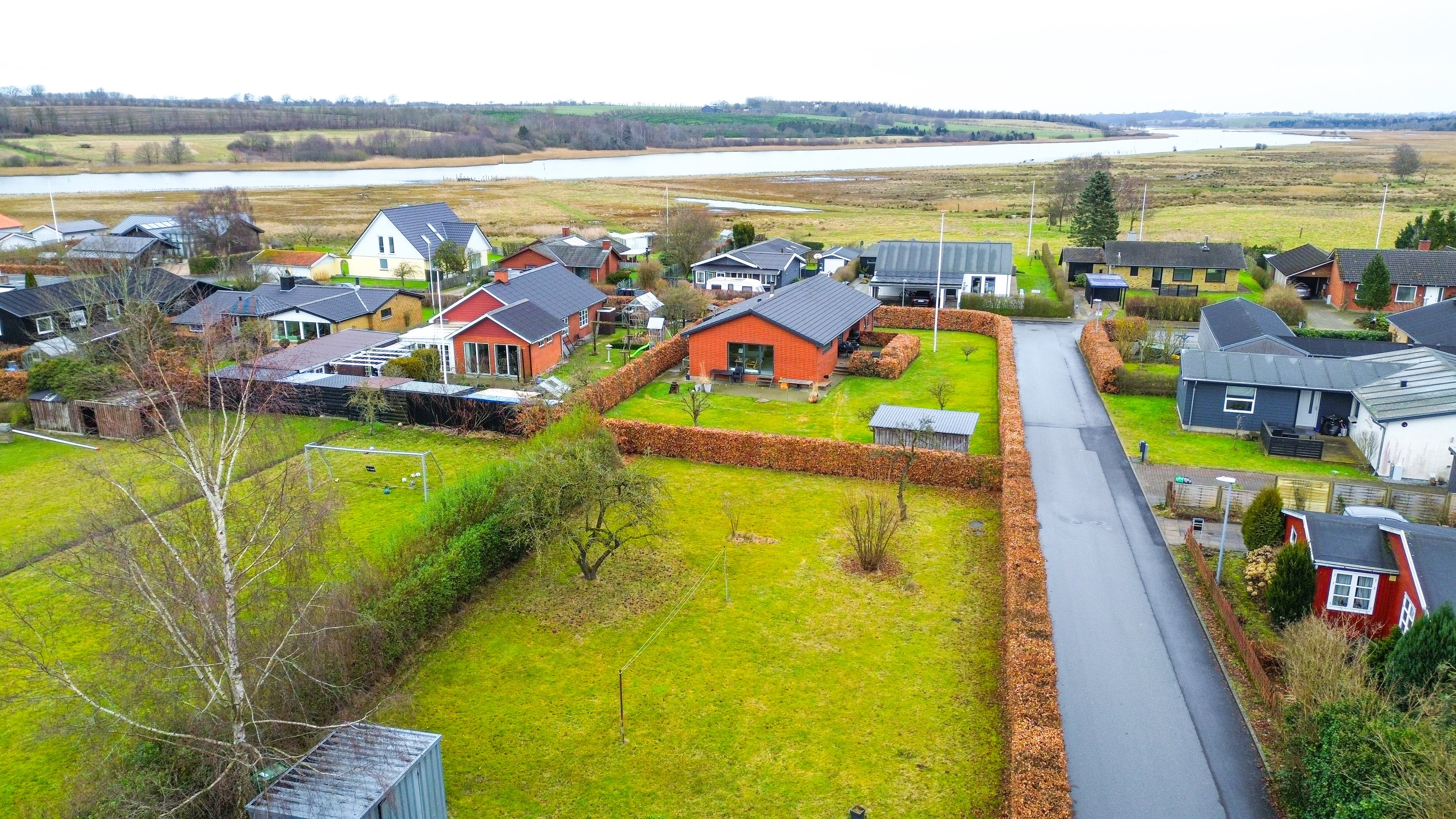 Fremhævet  billede i fuldskærmstilstand. Billede af Starup Kirkevej 12, Starup, 6100 Haderslev