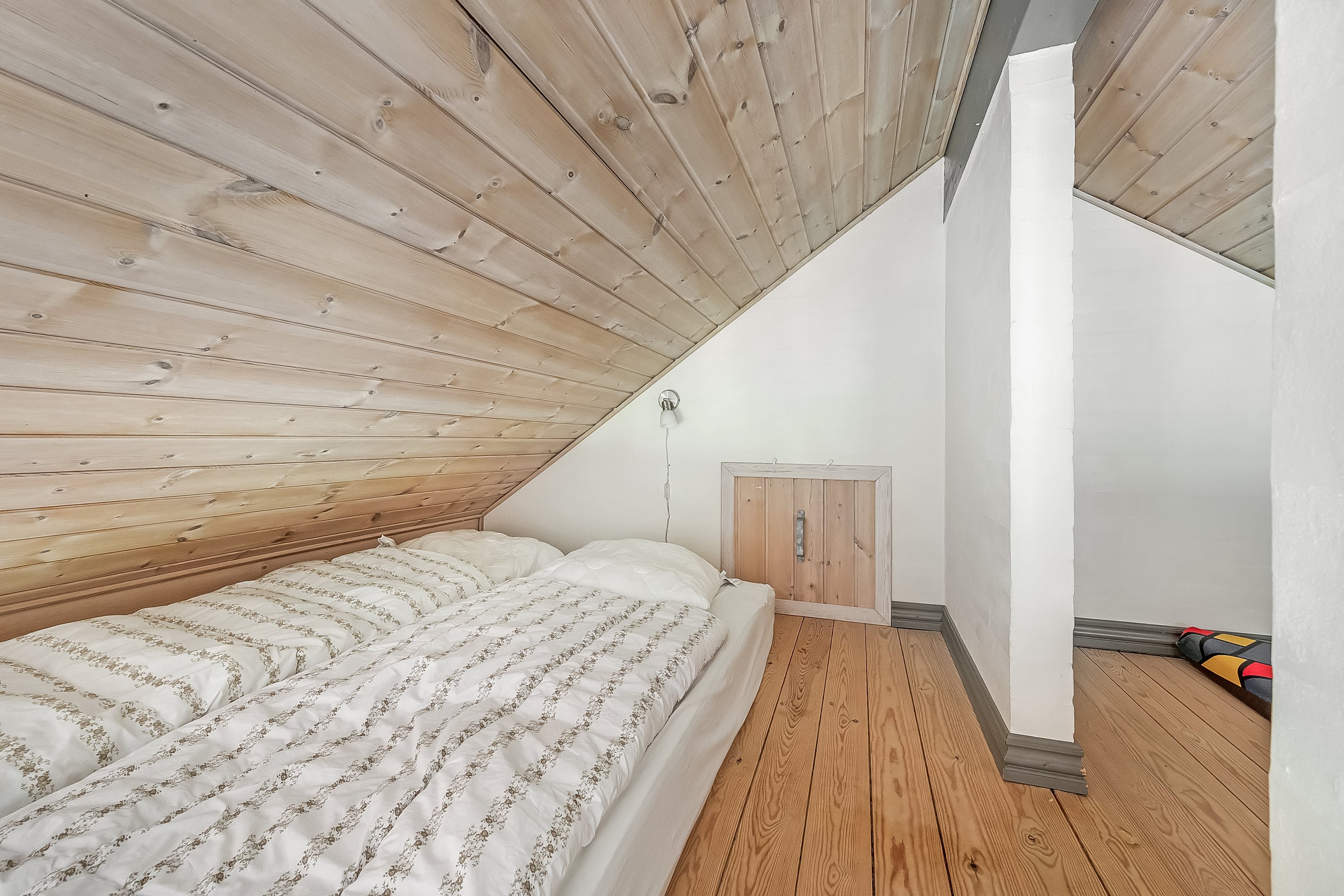 Fremhævet hems  billede i fuldskærmstilstand. Billede af Tyttebærvej 4, Skaven , 6880 Tarm