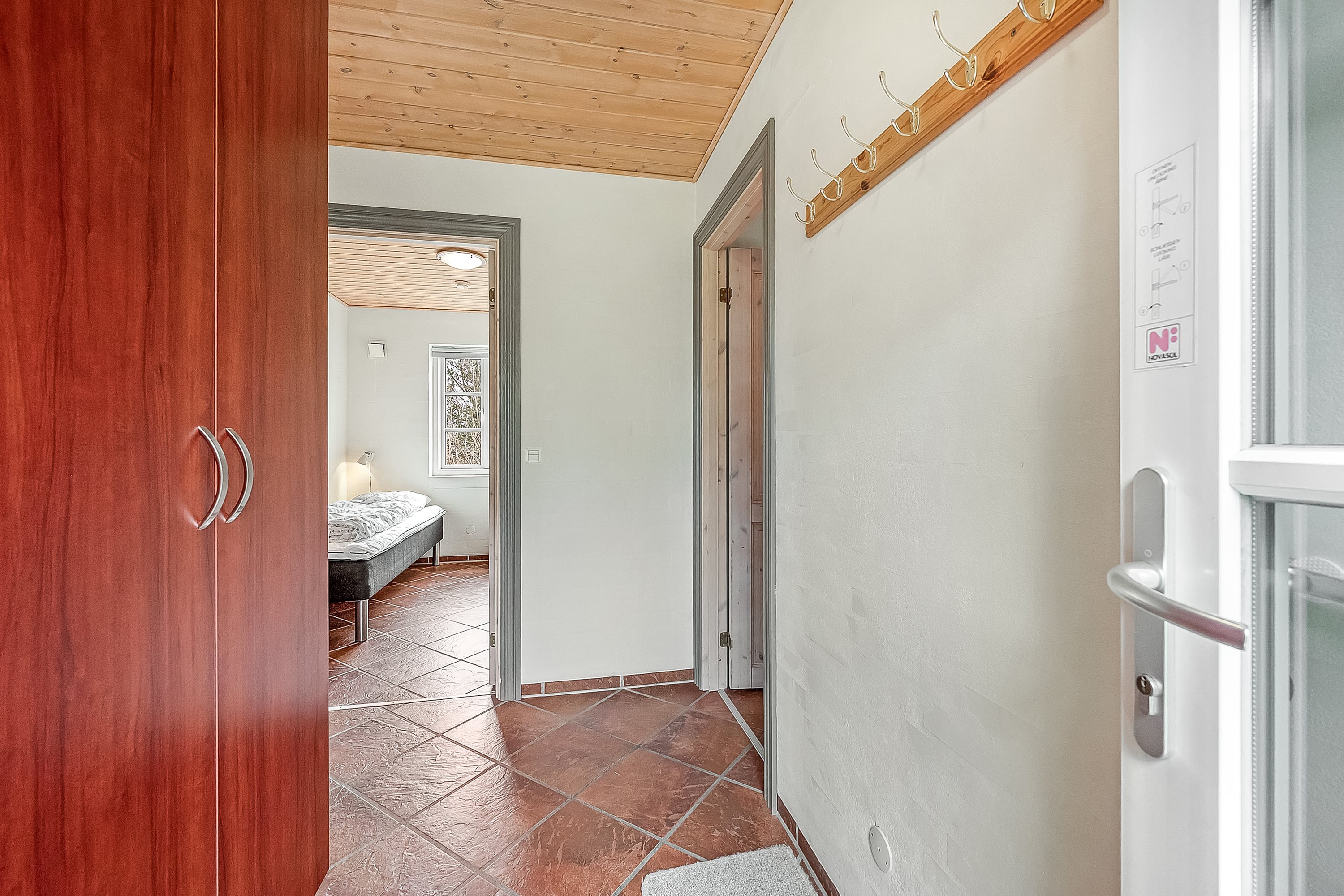 Fremhævet entre billede i fuldskærmstilstand. Billede af Tyttebærvej 4, Skaven , 6880 Tarm