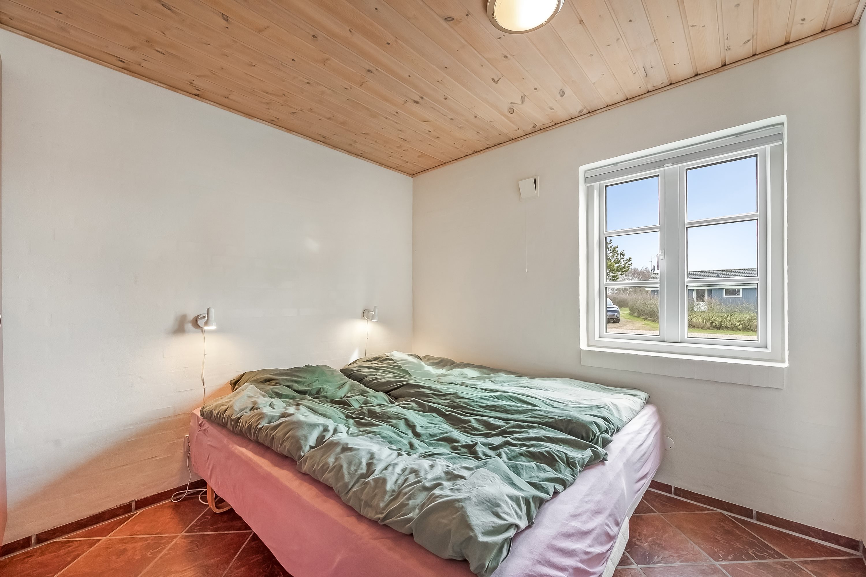 Fremhævet værelse  billede i fuldskærmstilstand. Billede af Tyttebærvej 4, Skaven , 6880 Tarm