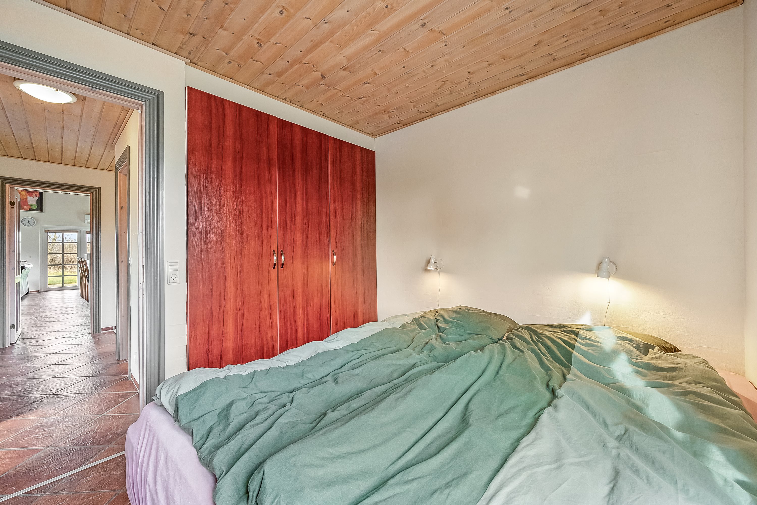 Fremhævet værelse billede i fuldskærmstilstand. Billede af Tyttebærvej 4, Skaven , 6880 Tarm