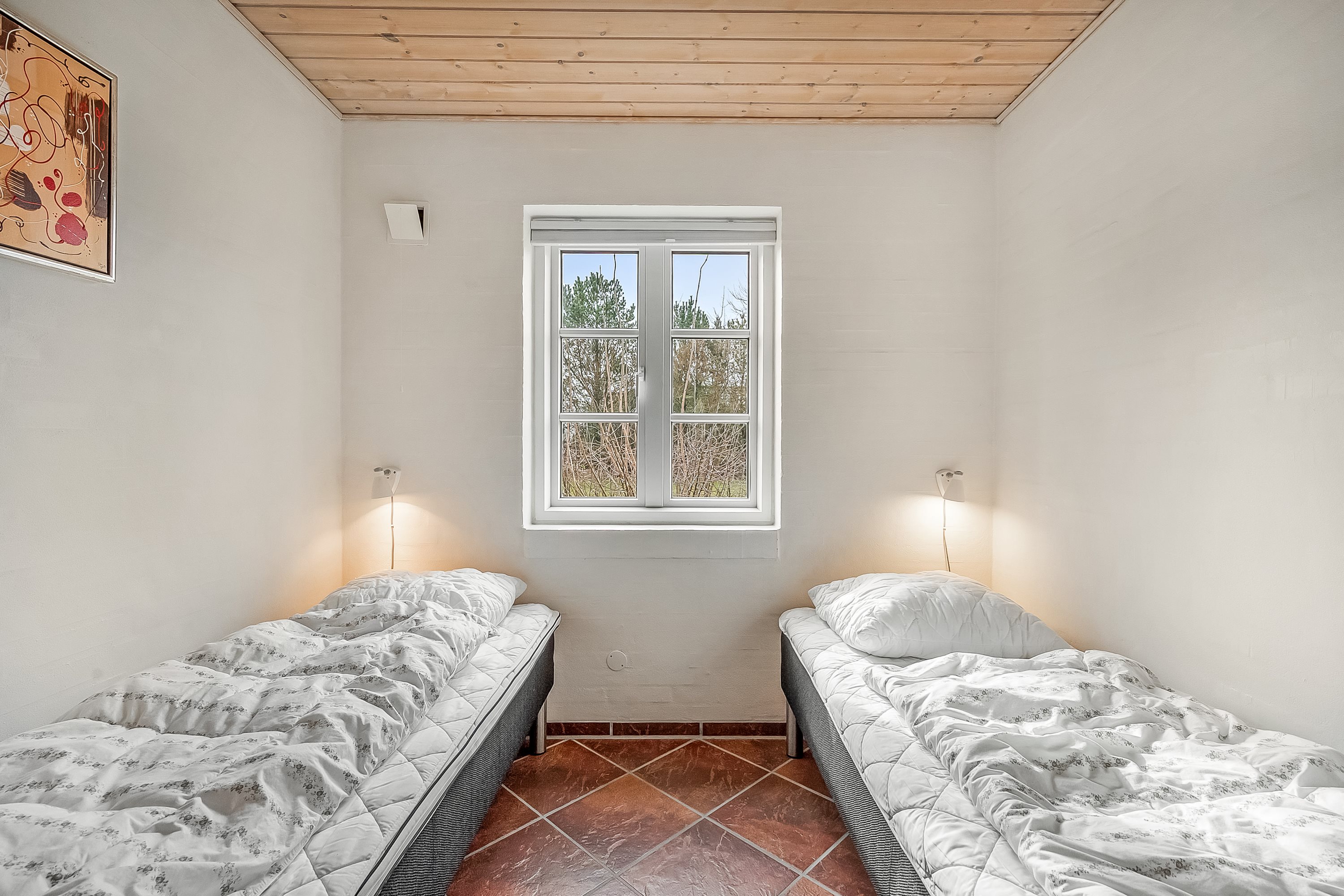 Fremhævet værelse billede i fuldskærmstilstand. Billede af Tyttebærvej 4, Skaven , 6880 Tarm