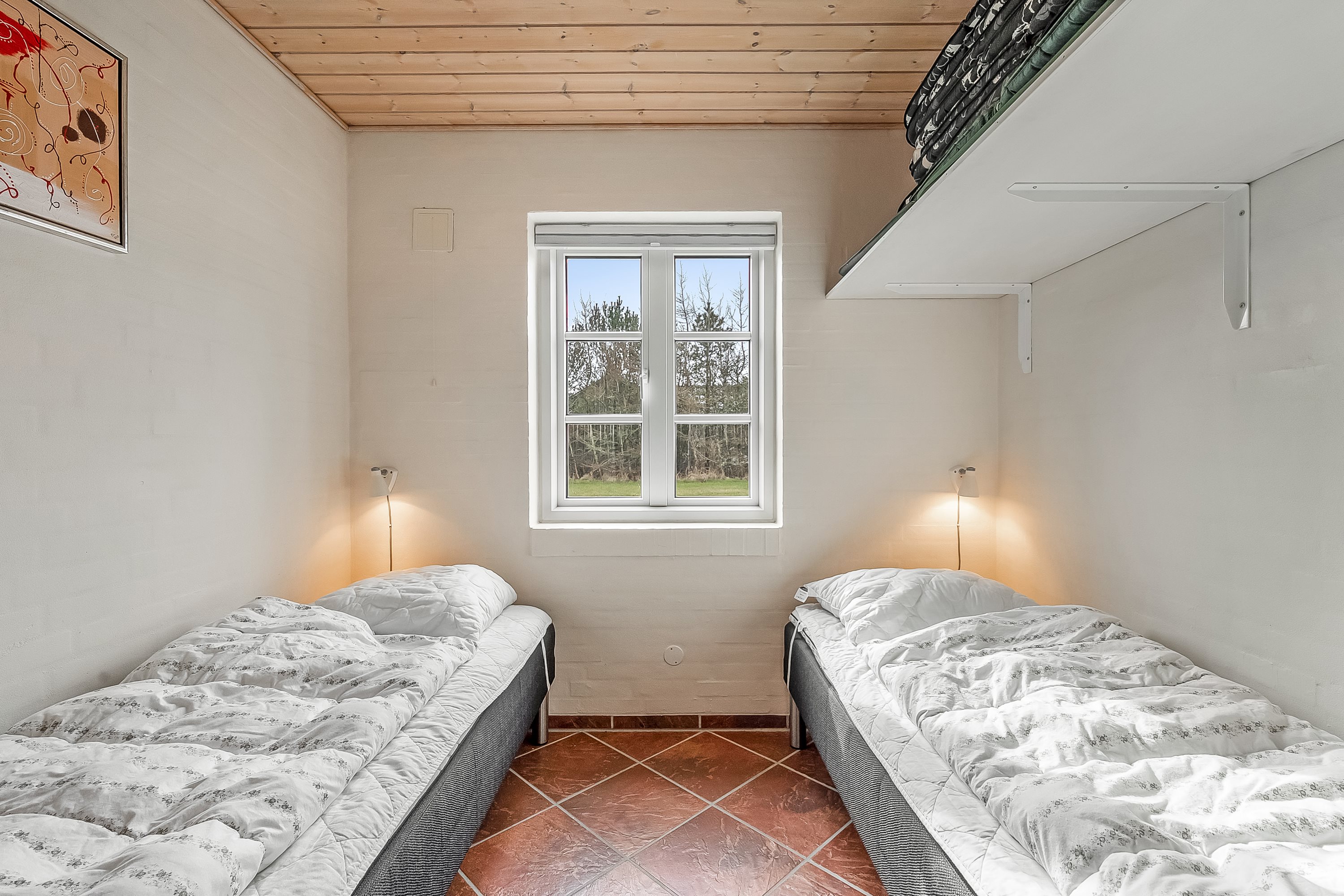 Fremhævet værelse billede i fuldskærmstilstand. Billede af Tyttebærvej 4, Skaven , 6880 Tarm