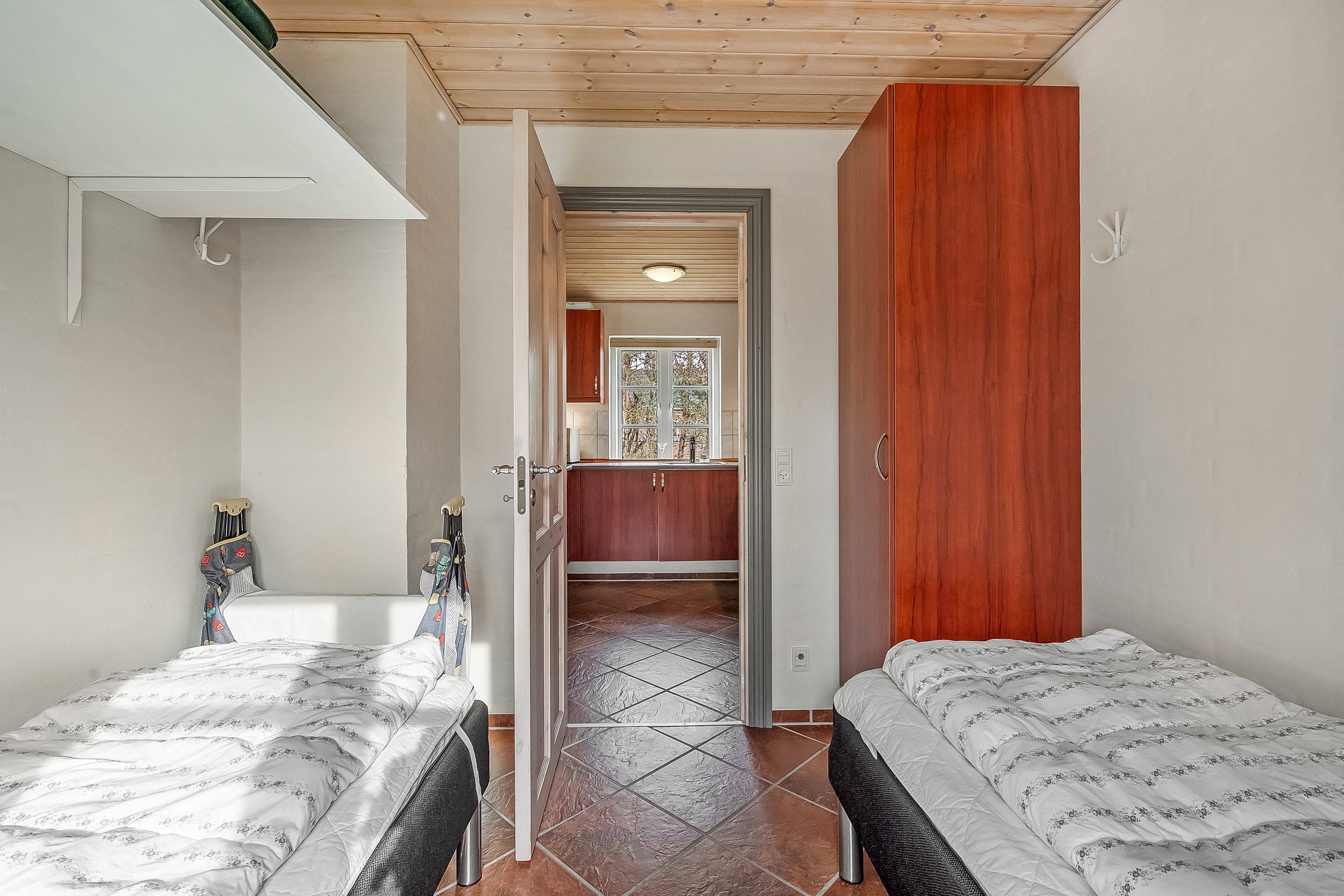 Fremhævet værelse billede i fuldskærmstilstand. Billede af Tyttebærvej 4, Skaven , 6880 Tarm