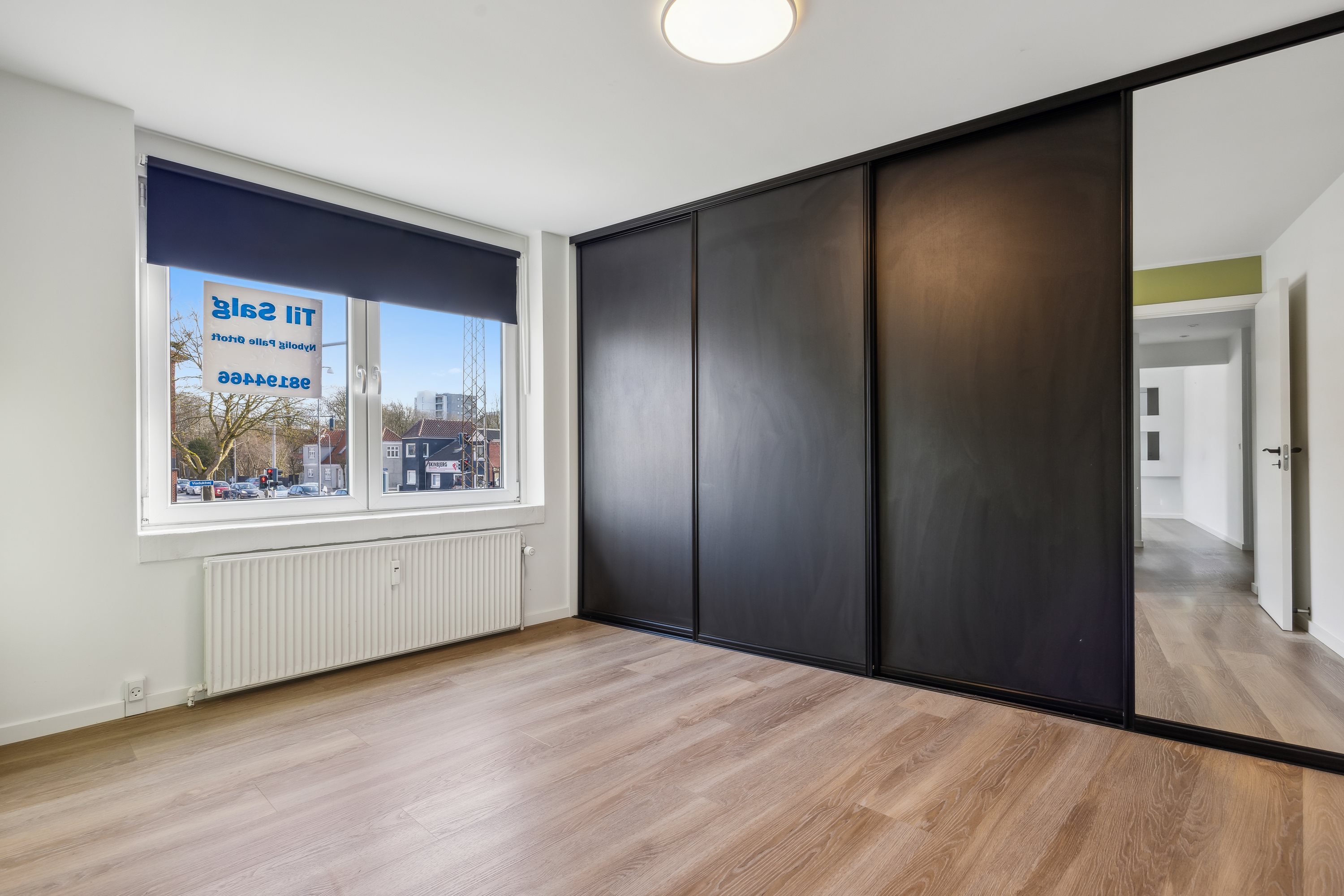 Fremhævet værelse billede i fuldskærmstilstand. Billede af Thistedvej 85A, 1., 9400 Nørresundby