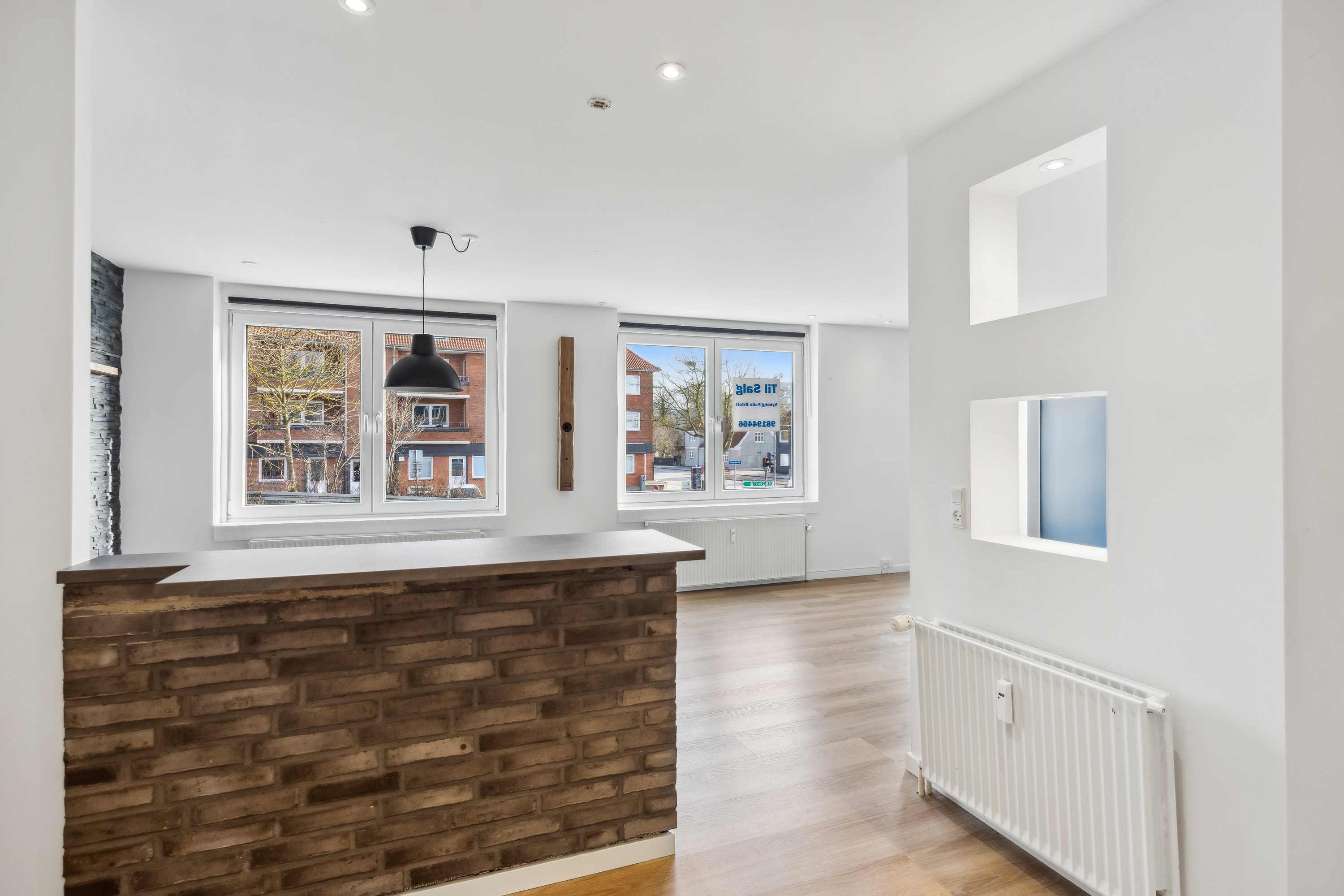 Fremhævet værelse billede i fuldskærmstilstand. Billede af Thistedvej 85A, 1., 9400 Nørresundby